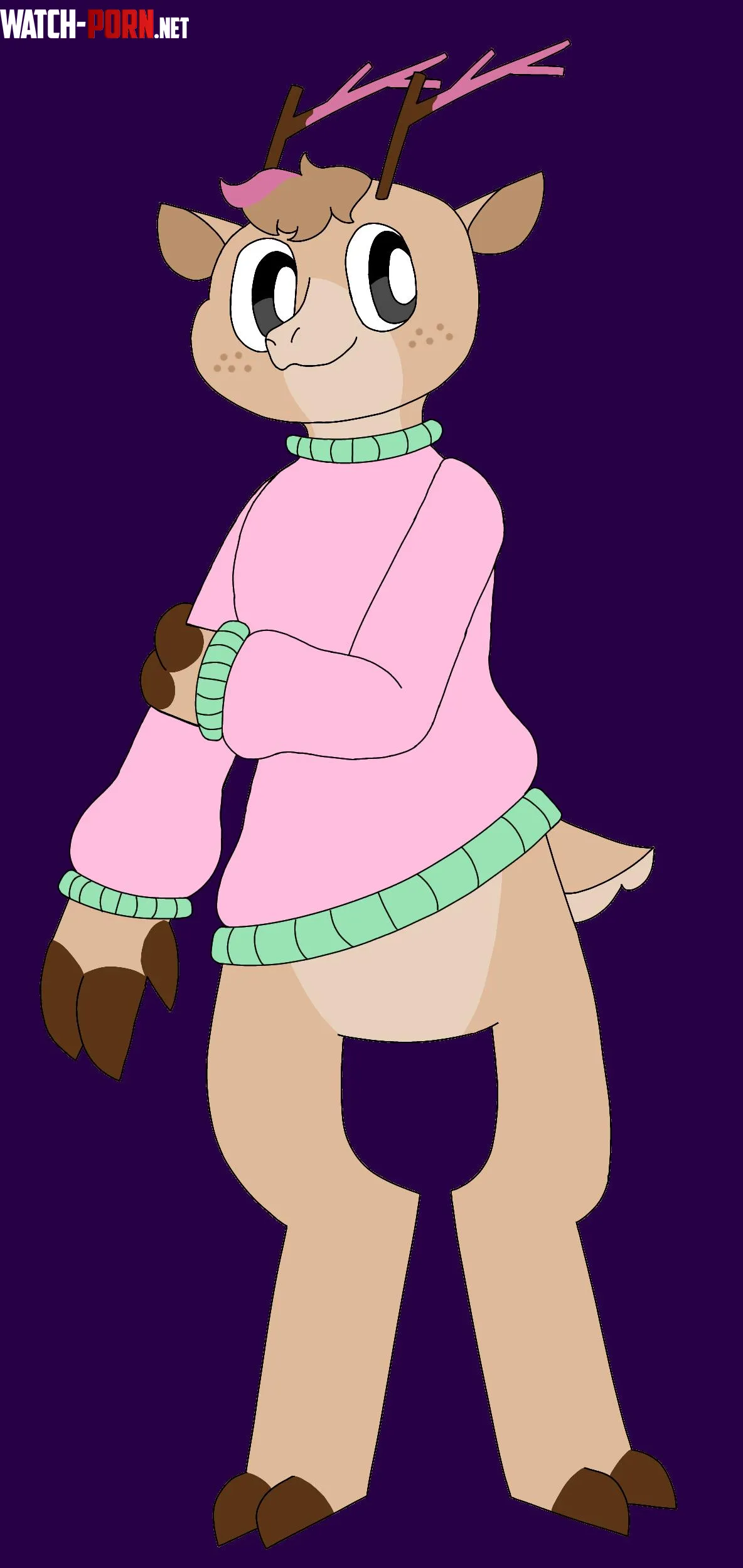 I redesigned my sona a third time lol by funnest_fox