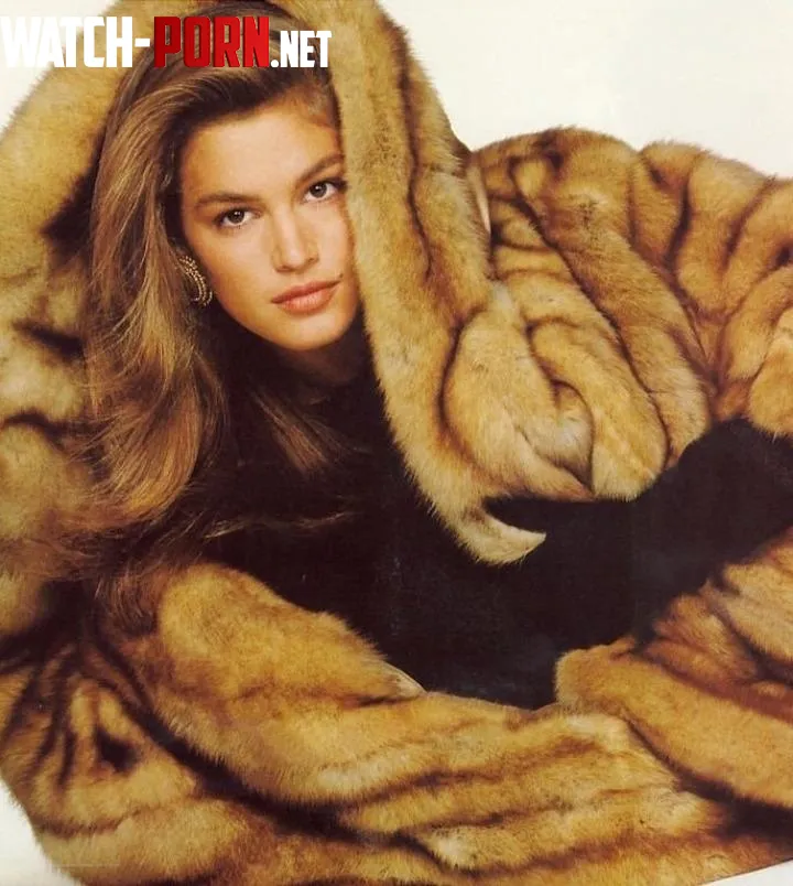 Cindy Crawford by Conscious-Dingo4463
