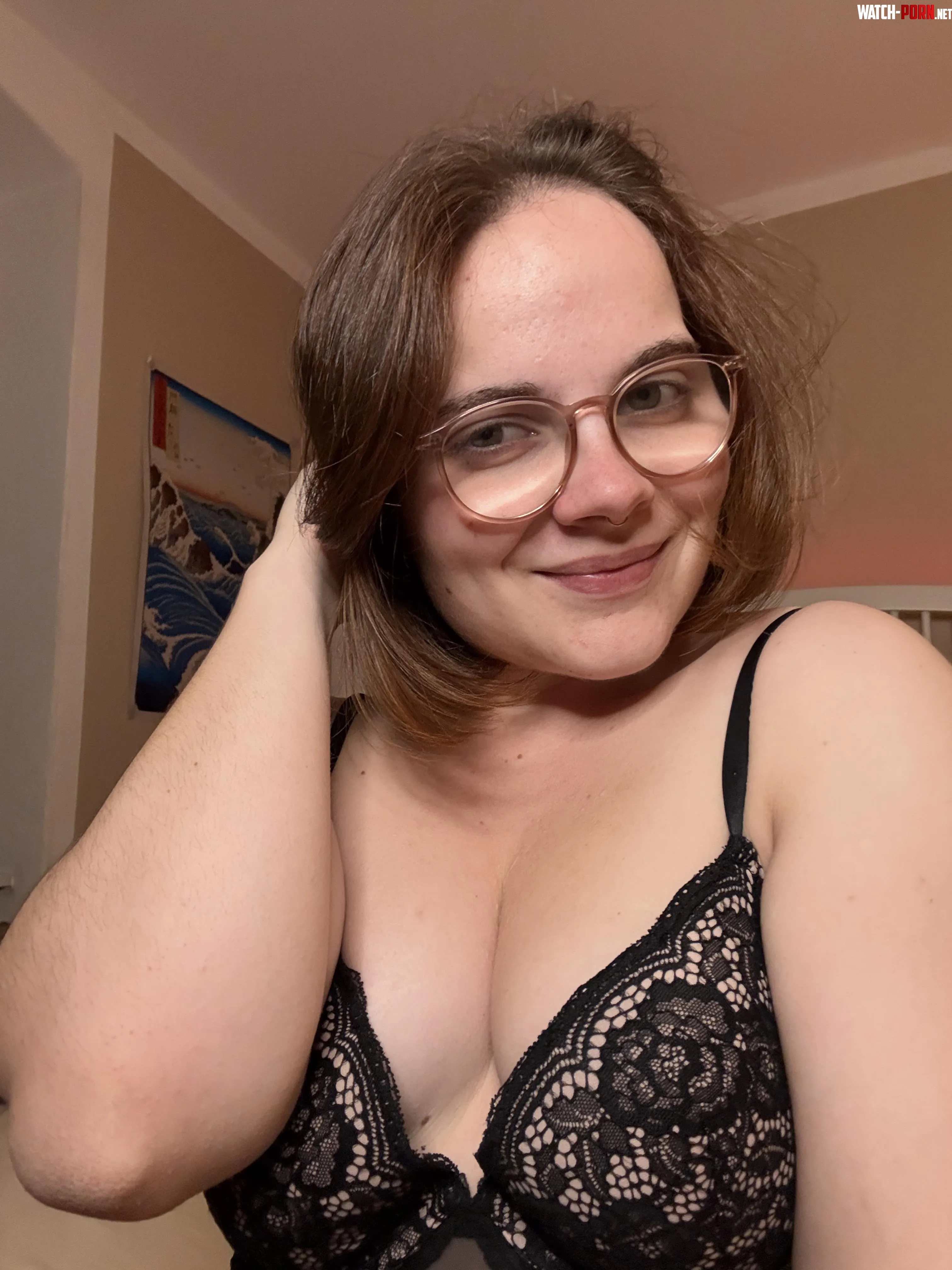 Would you suck my tits by WholesomeArio