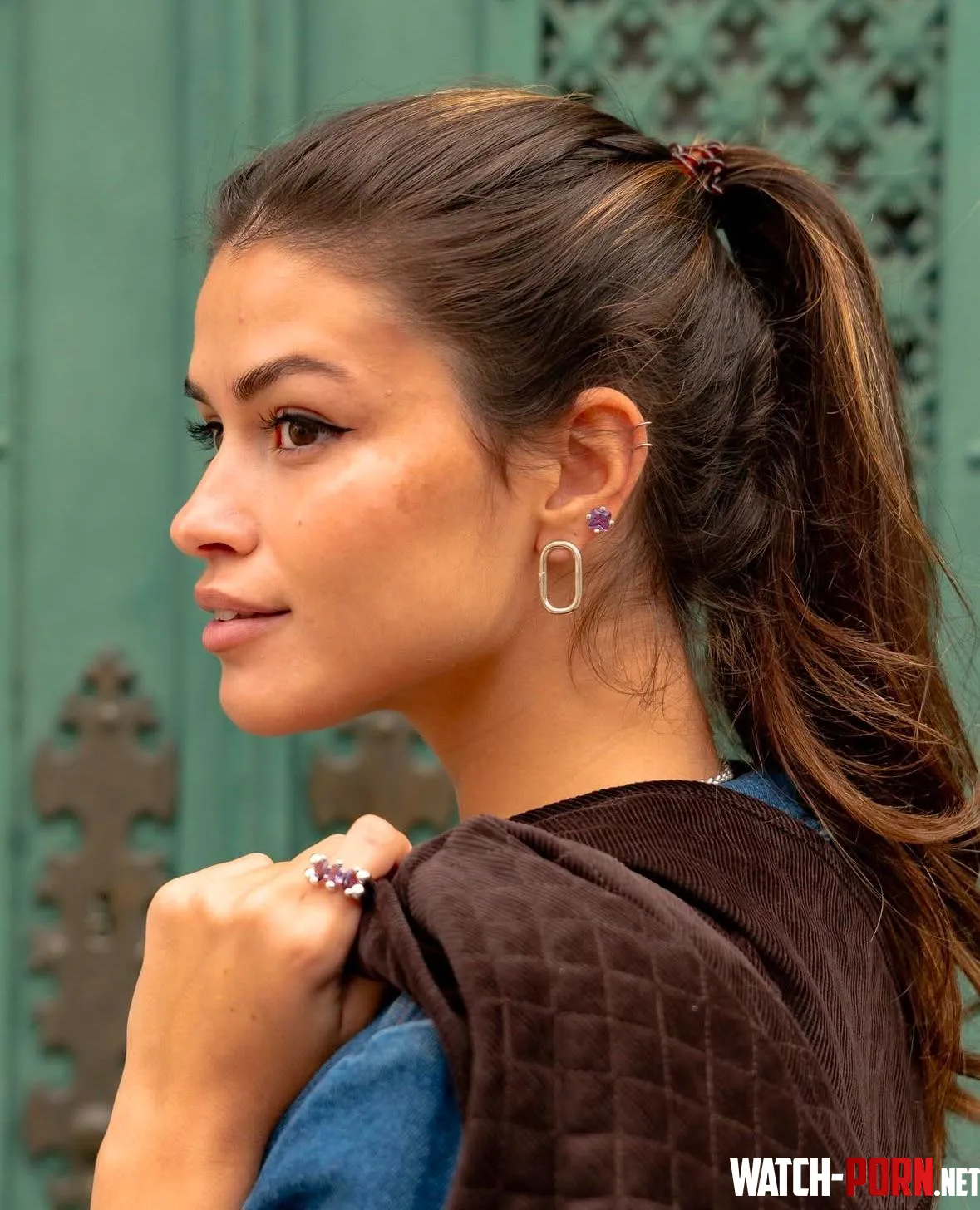 Luisa Oliveira by tumblrvogue