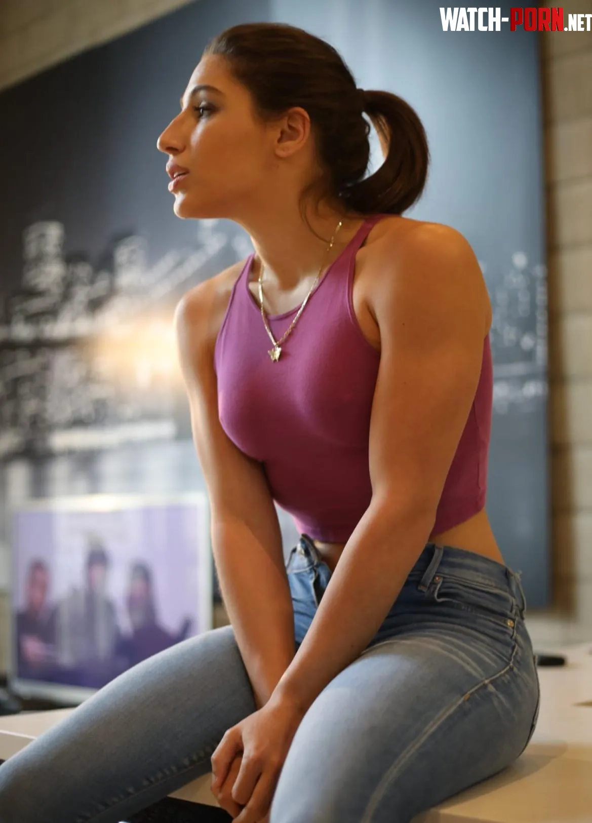 Abella Danger by CartographerThen7549