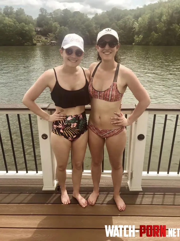 35 amp 33 F  my sister and I  by Sterling034