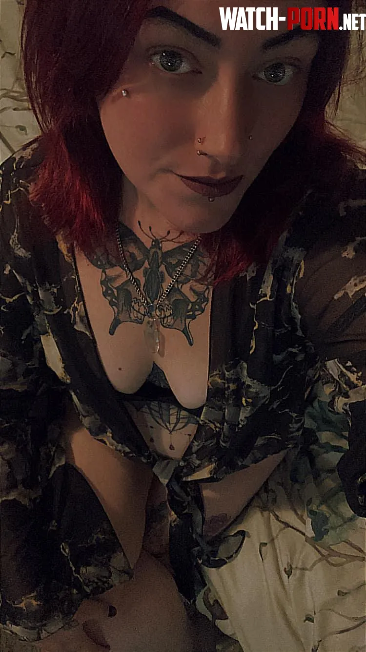 Down 37lbs and itching for new ink by BlackListBarbie