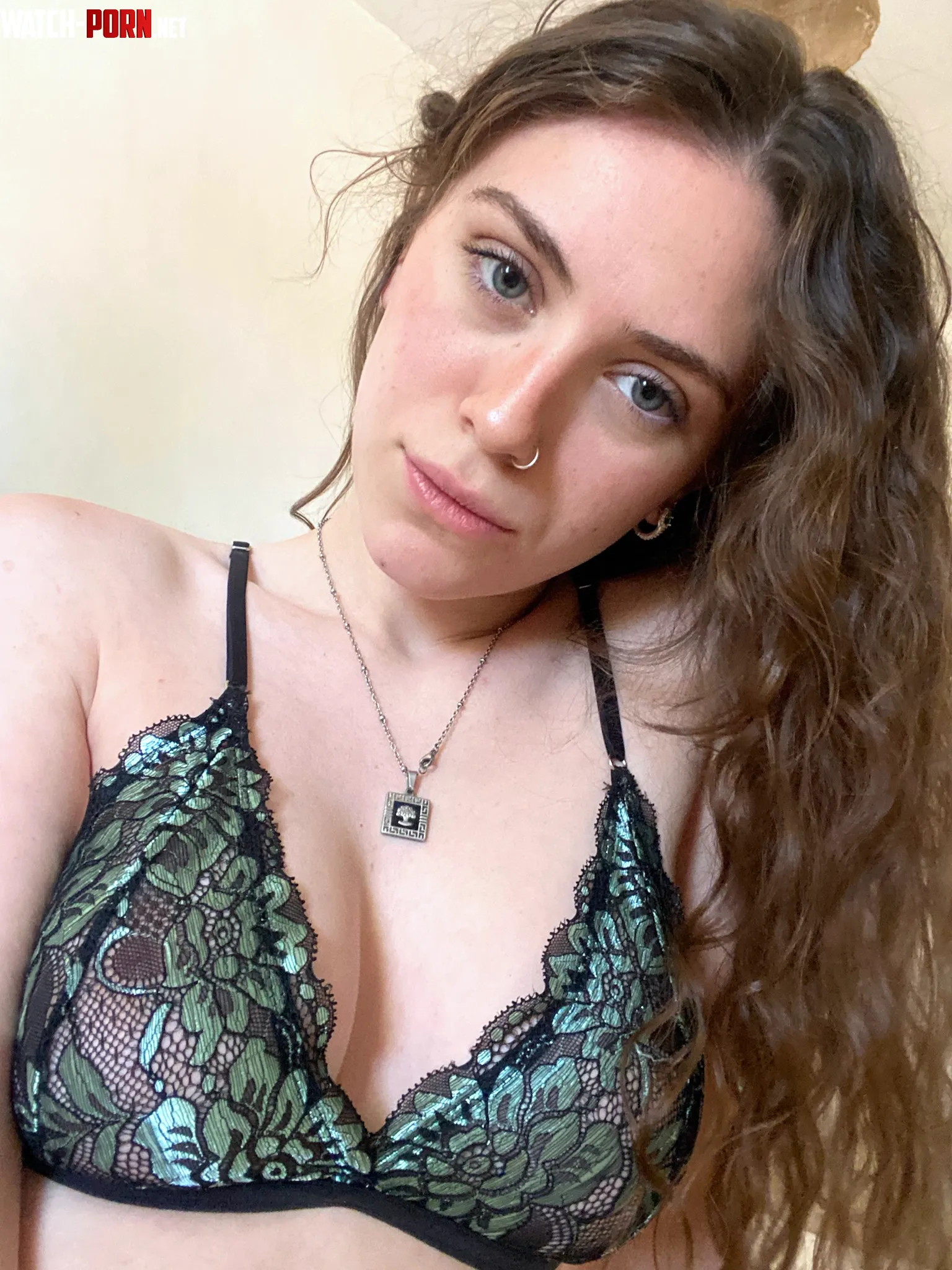would you rather come on my hair on my tits or in my mouth  by Alice_Whispering