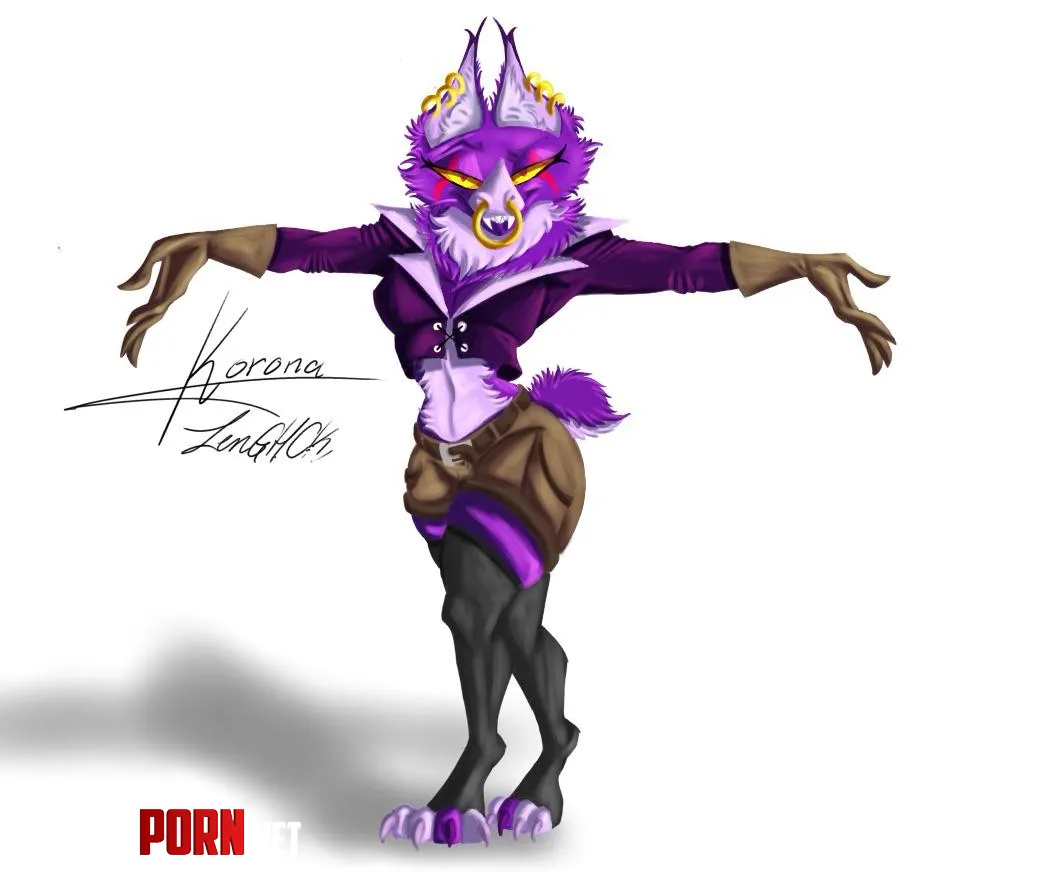 drew a new oc by JenGHCK