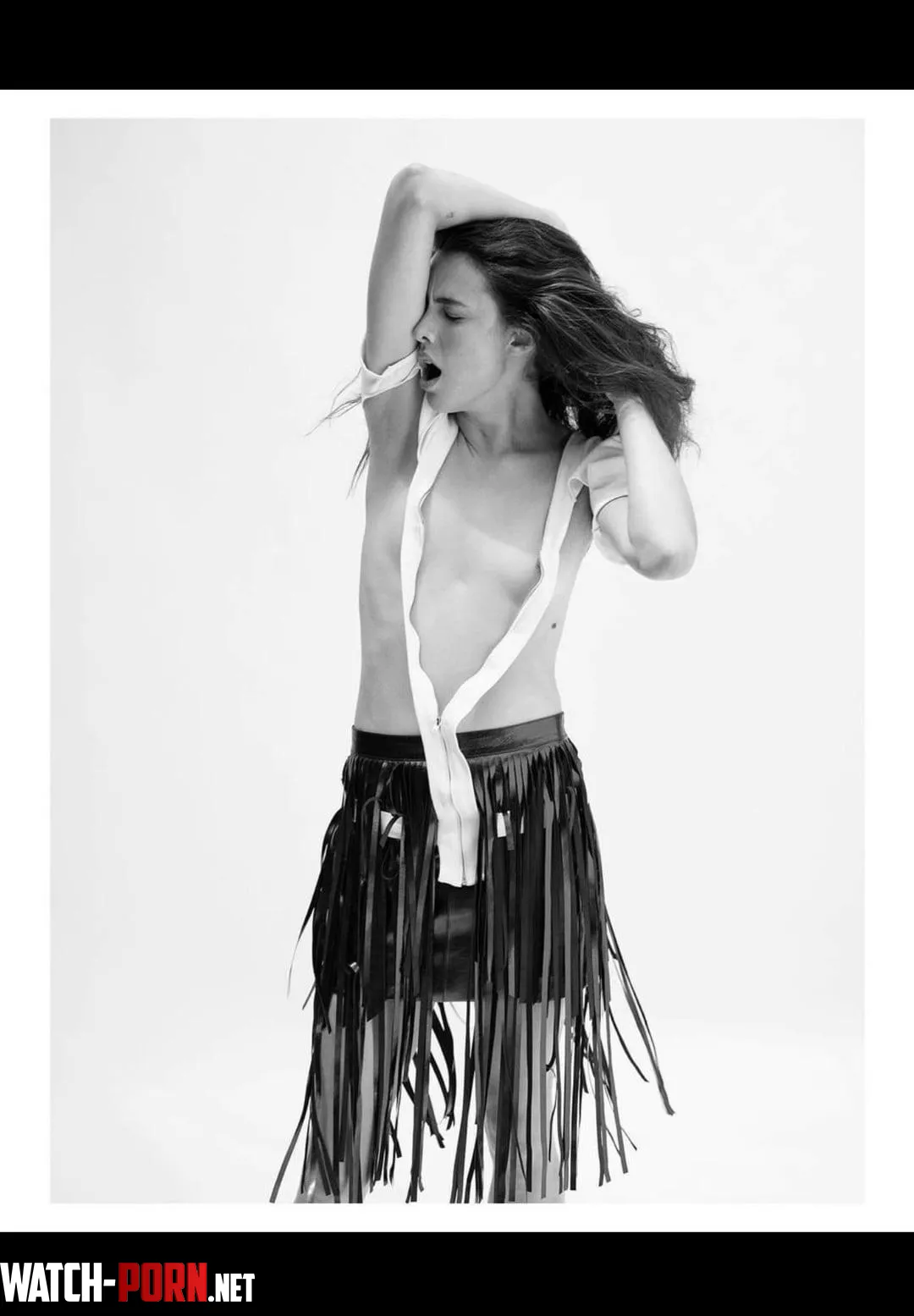 Margaret Qualley by TrafficNo1074