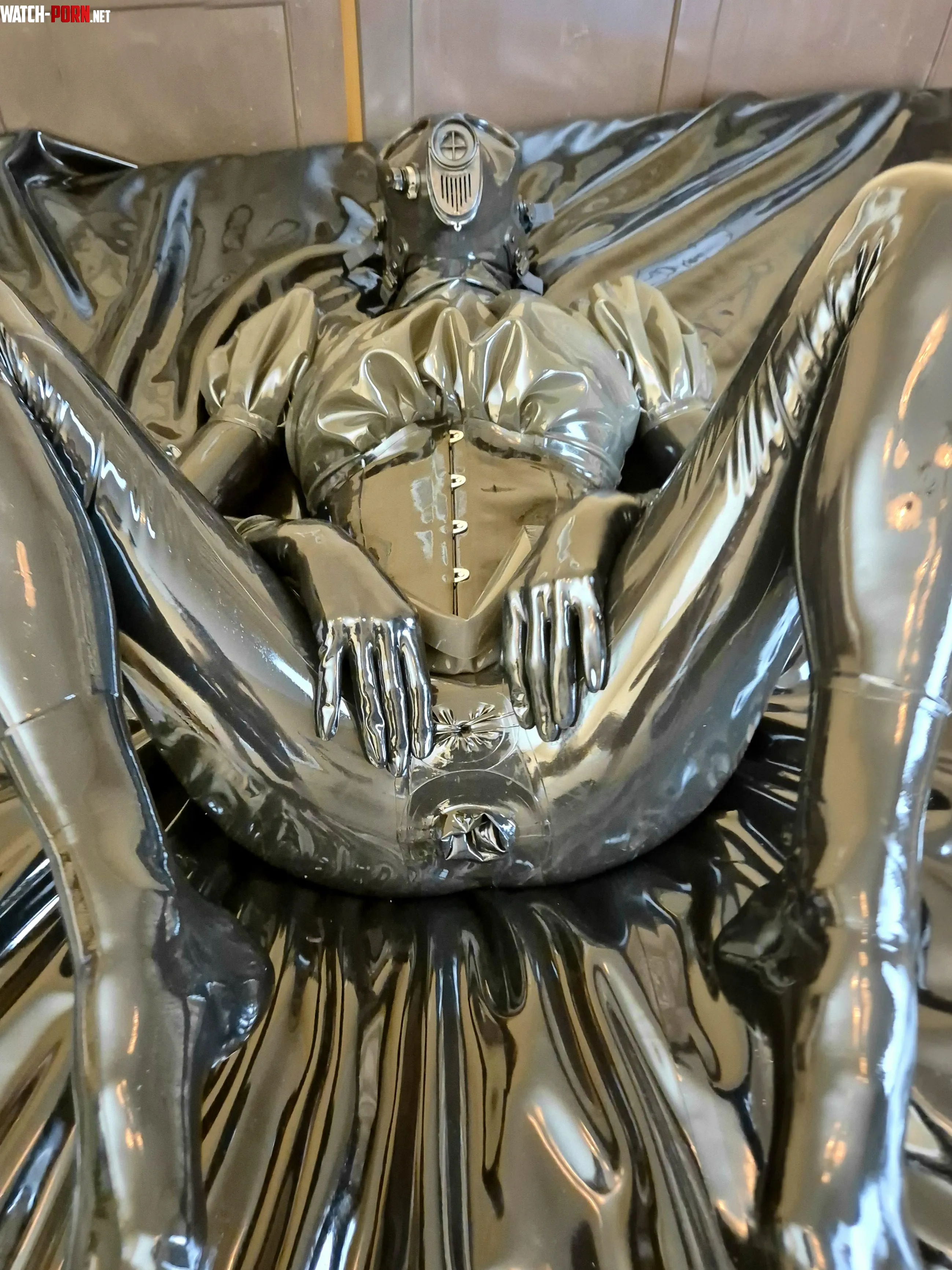 Am I the ultimate fetish fuckdoll by LatexLovingLady