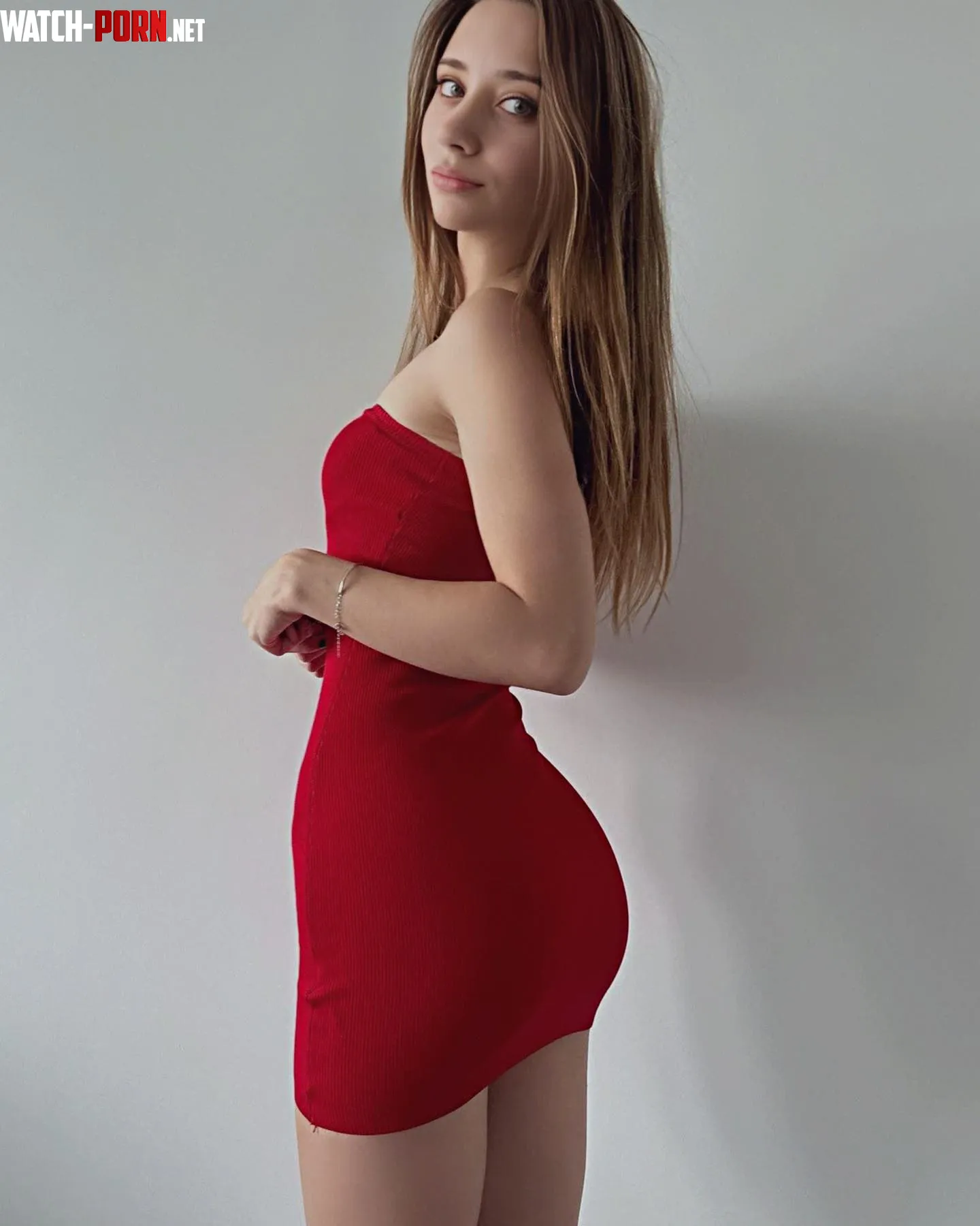 Am I slaying the hot girl look in my tight dress by Aviana_Amoeba_1687