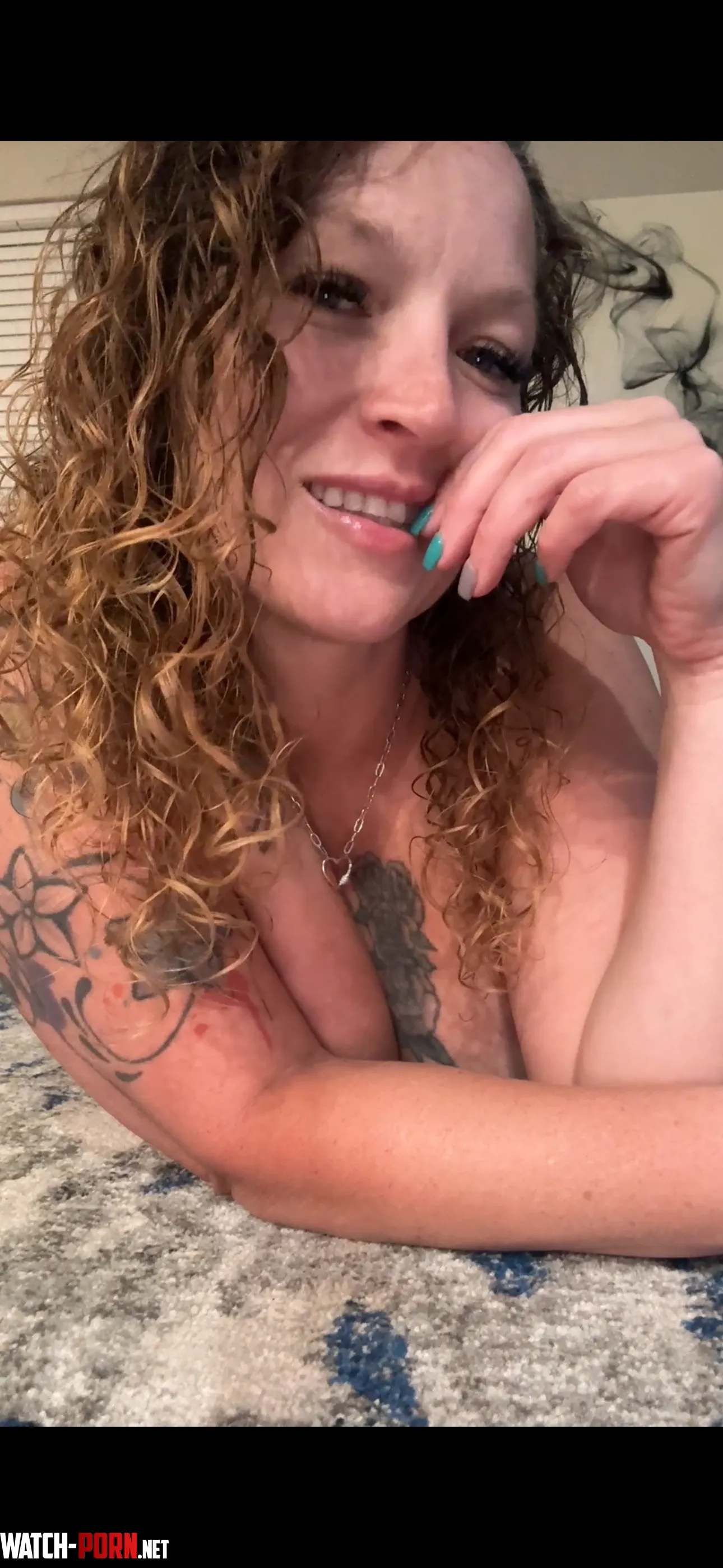 My body is as if from your dirtiest fantasies by BroncoCutie
