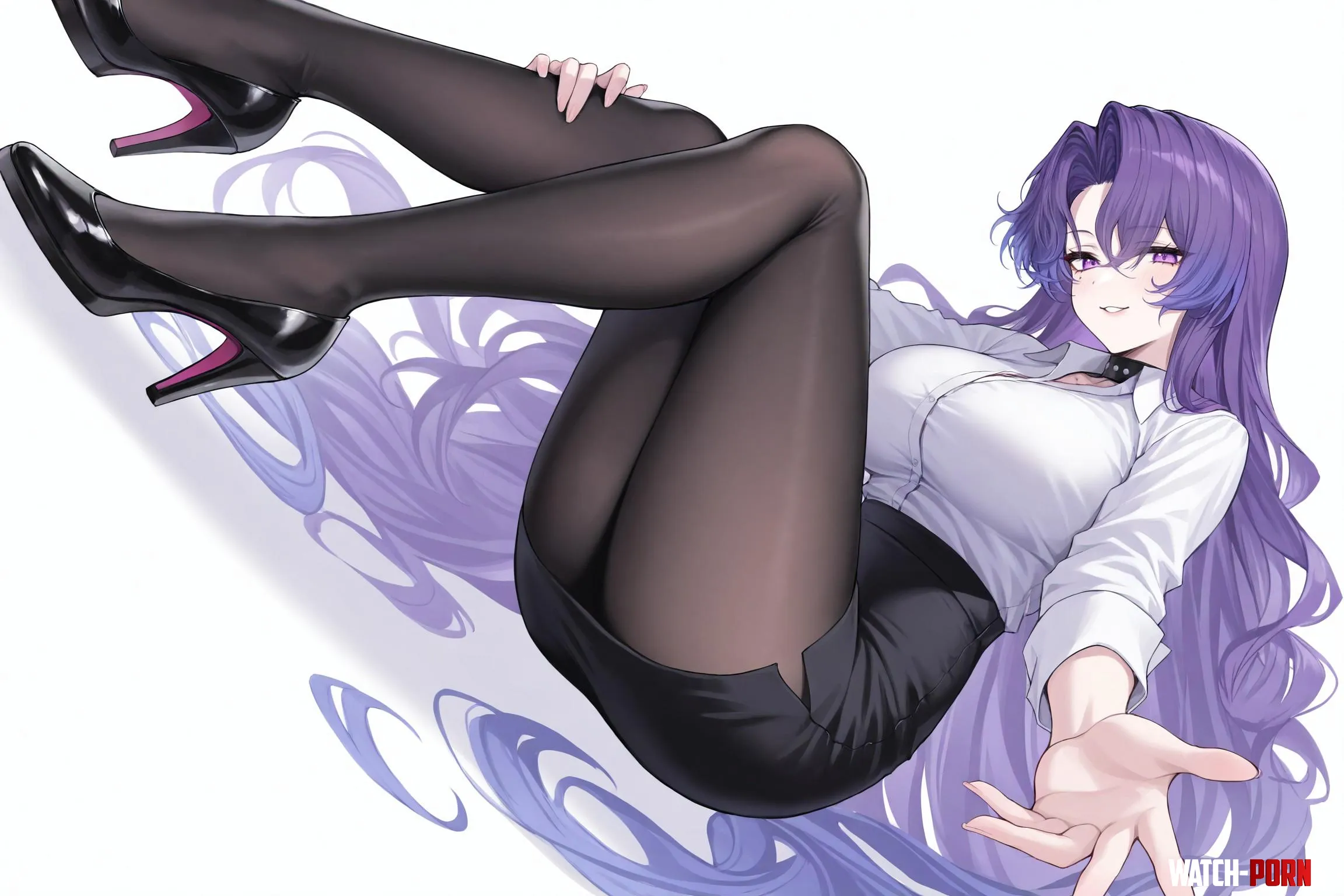 Madame M Azur Lane by CheetahSperm18