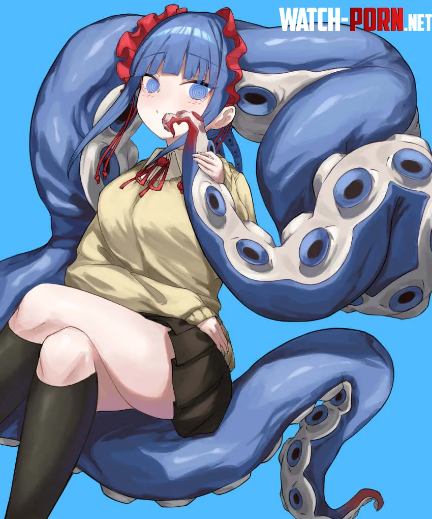 MizudakoChan by asap_pocki
