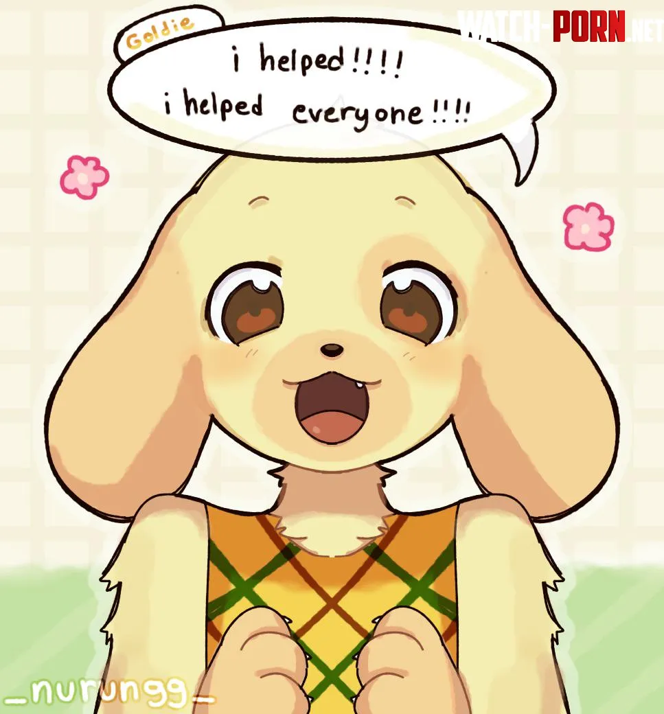 goldie ac fanart i did by 000jn_