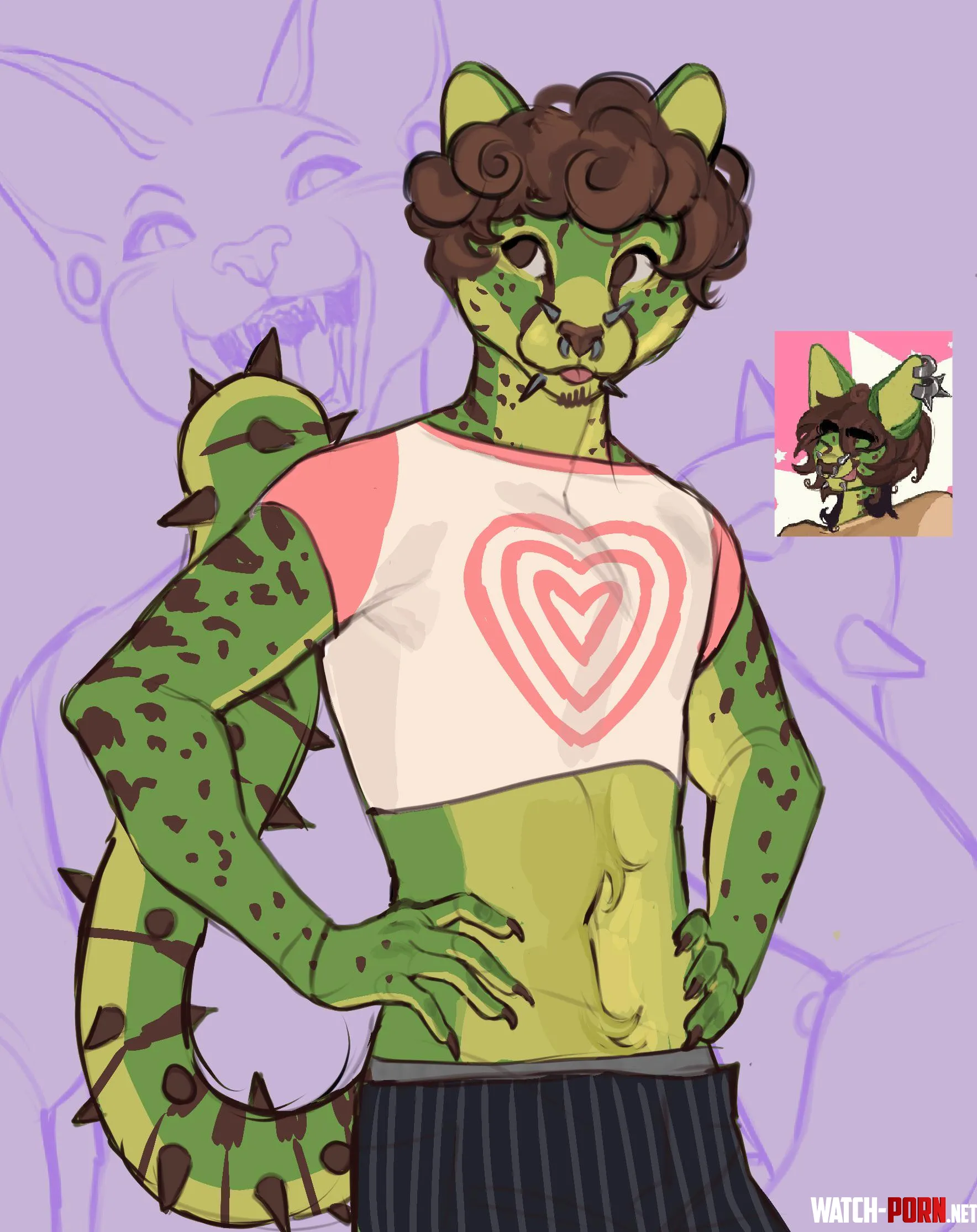 I got a haircut and so did my sona  by Dirtystupidrat