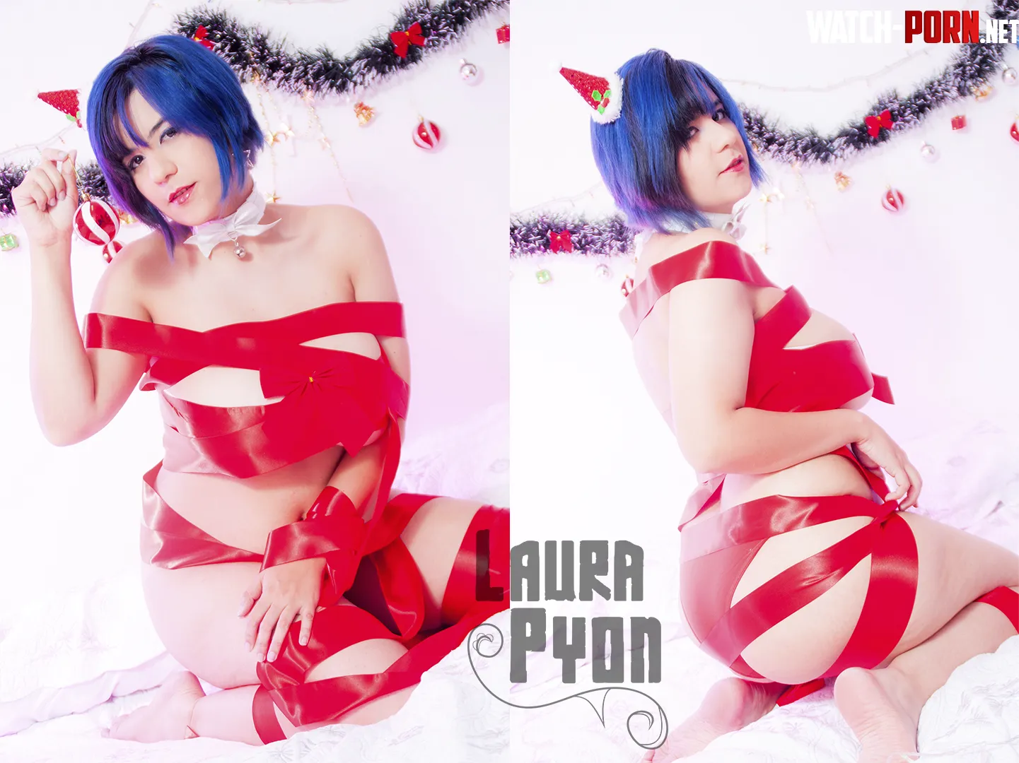 Xmas present coming early for youn by LauraPyon