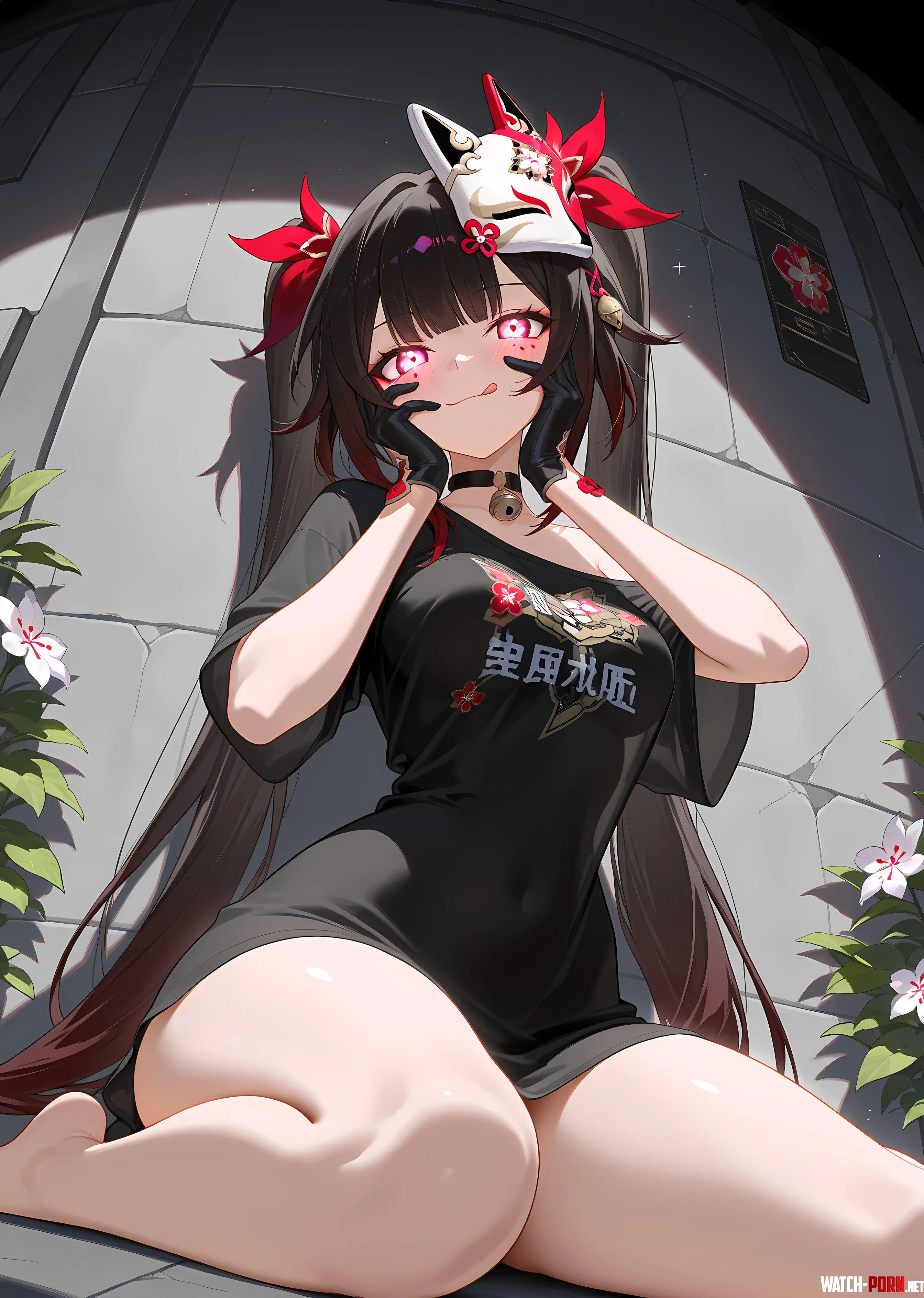 Sparkle Thighs honkai star rail by thepopeofkeke