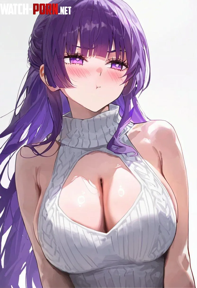 Sweater Fern Sousou no Frieren by CheetahSperm18