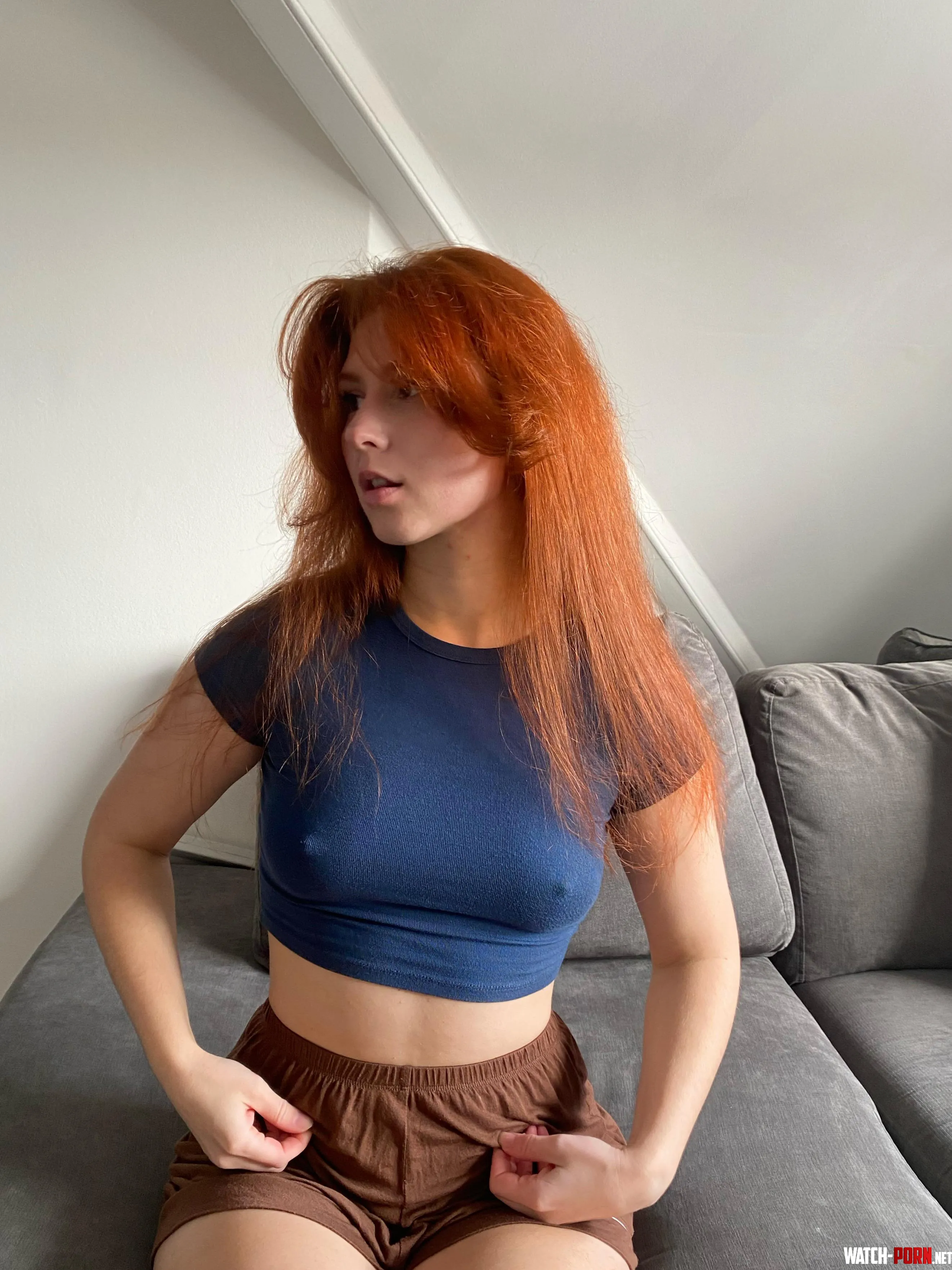 Hi Just my home outfit heheh f29  by zenaanother
