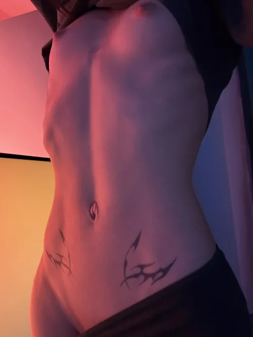 Thumbnail Every Inch Wild - Petite Body Loveliness by Isla_Lucinda
