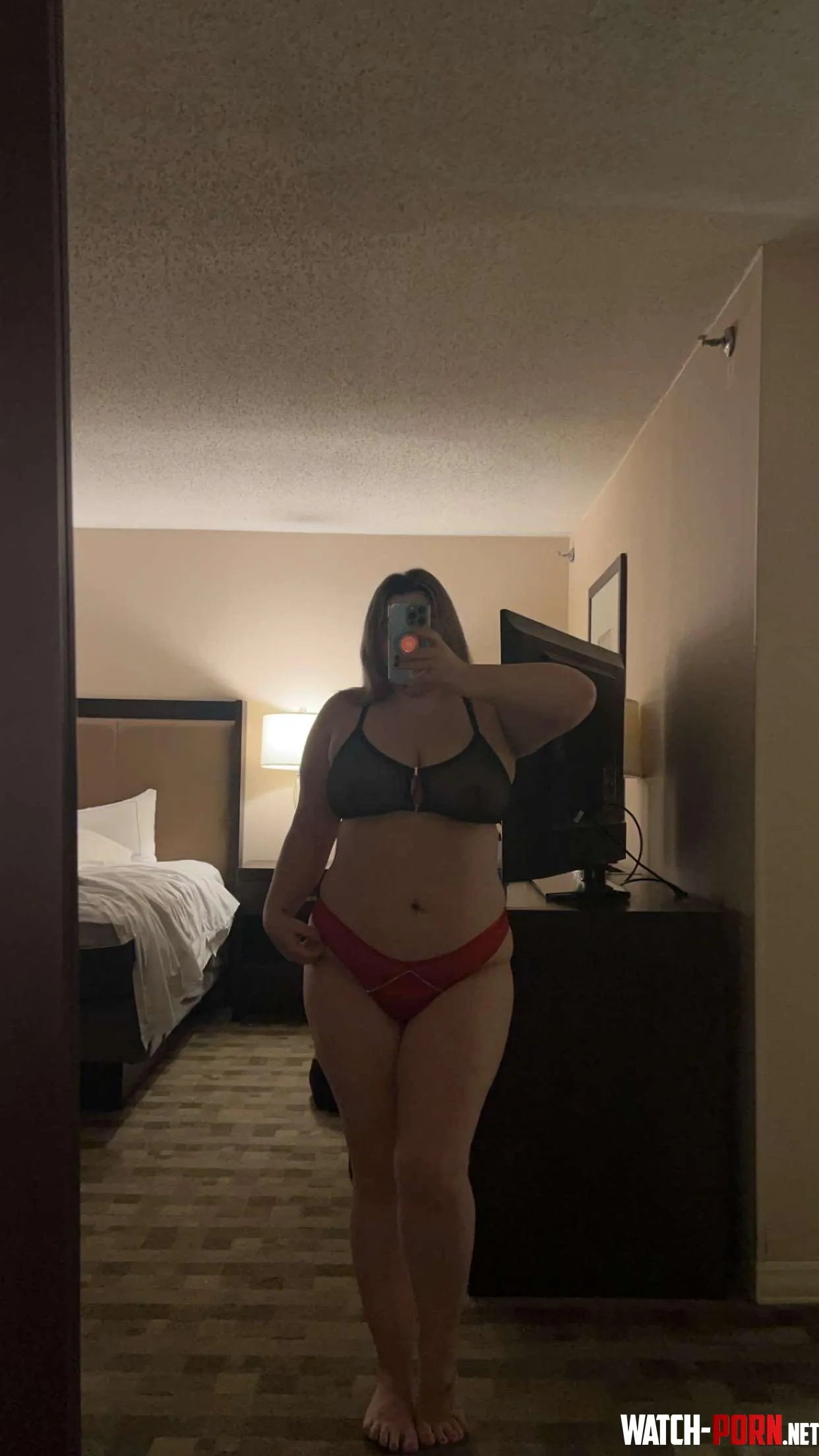 I love a see through bra  by Euphoric_Wonder2383