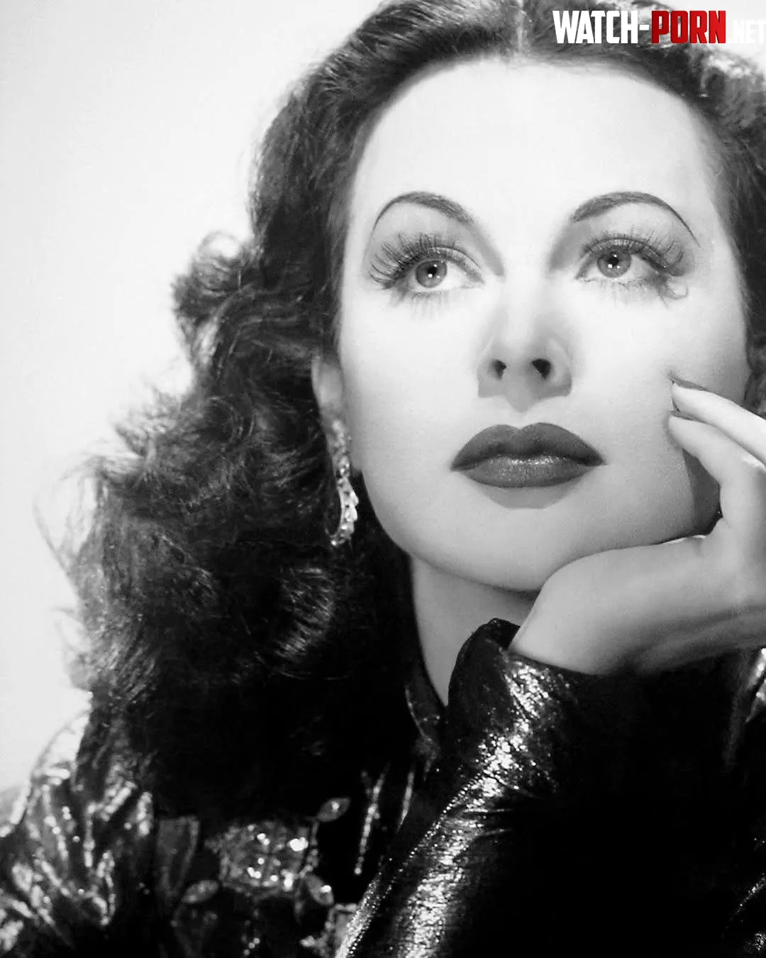 Hedy Lamarr by HeartbreakIs1Thing