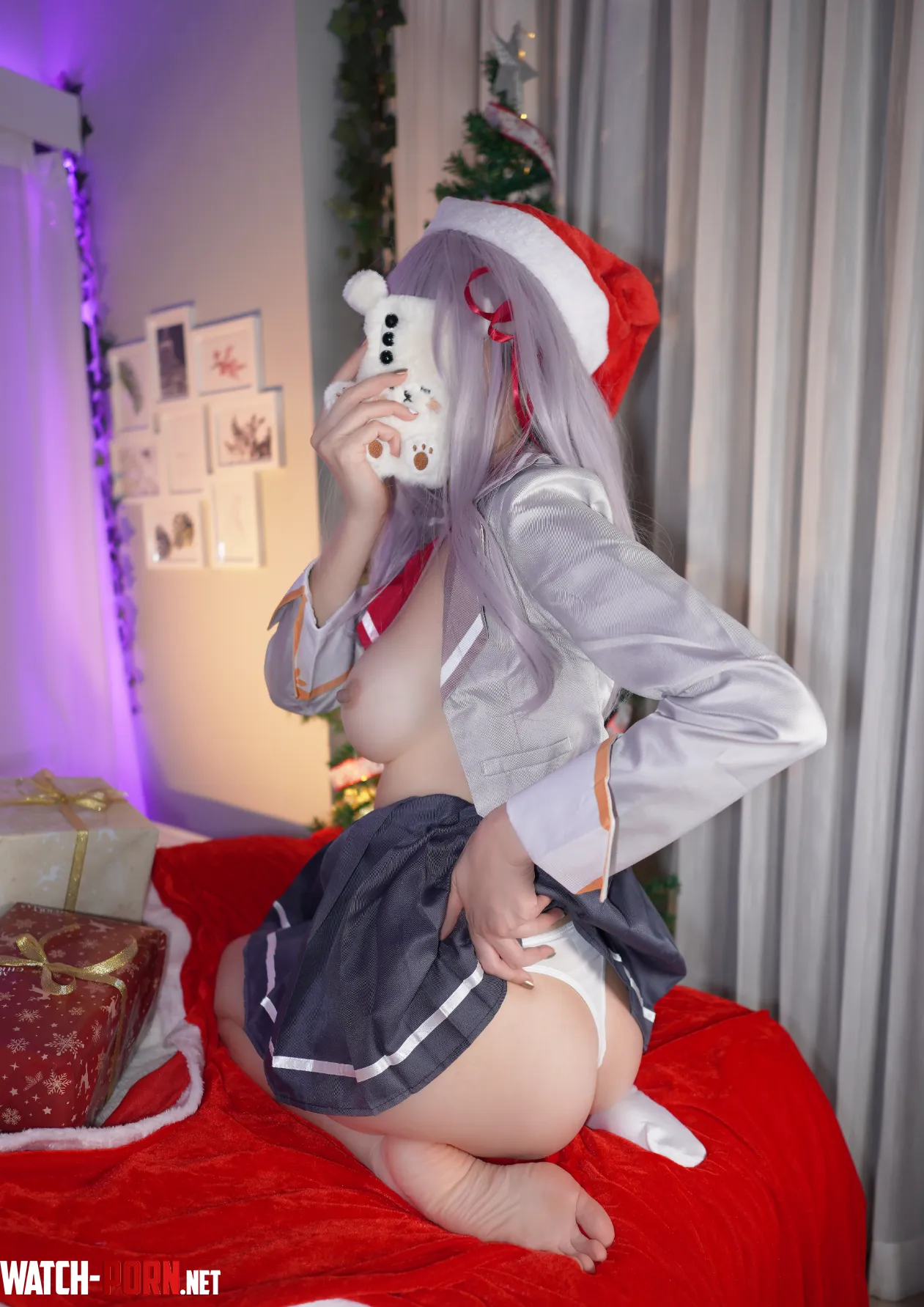 Alya from Roshidere by Sena by xxxsena