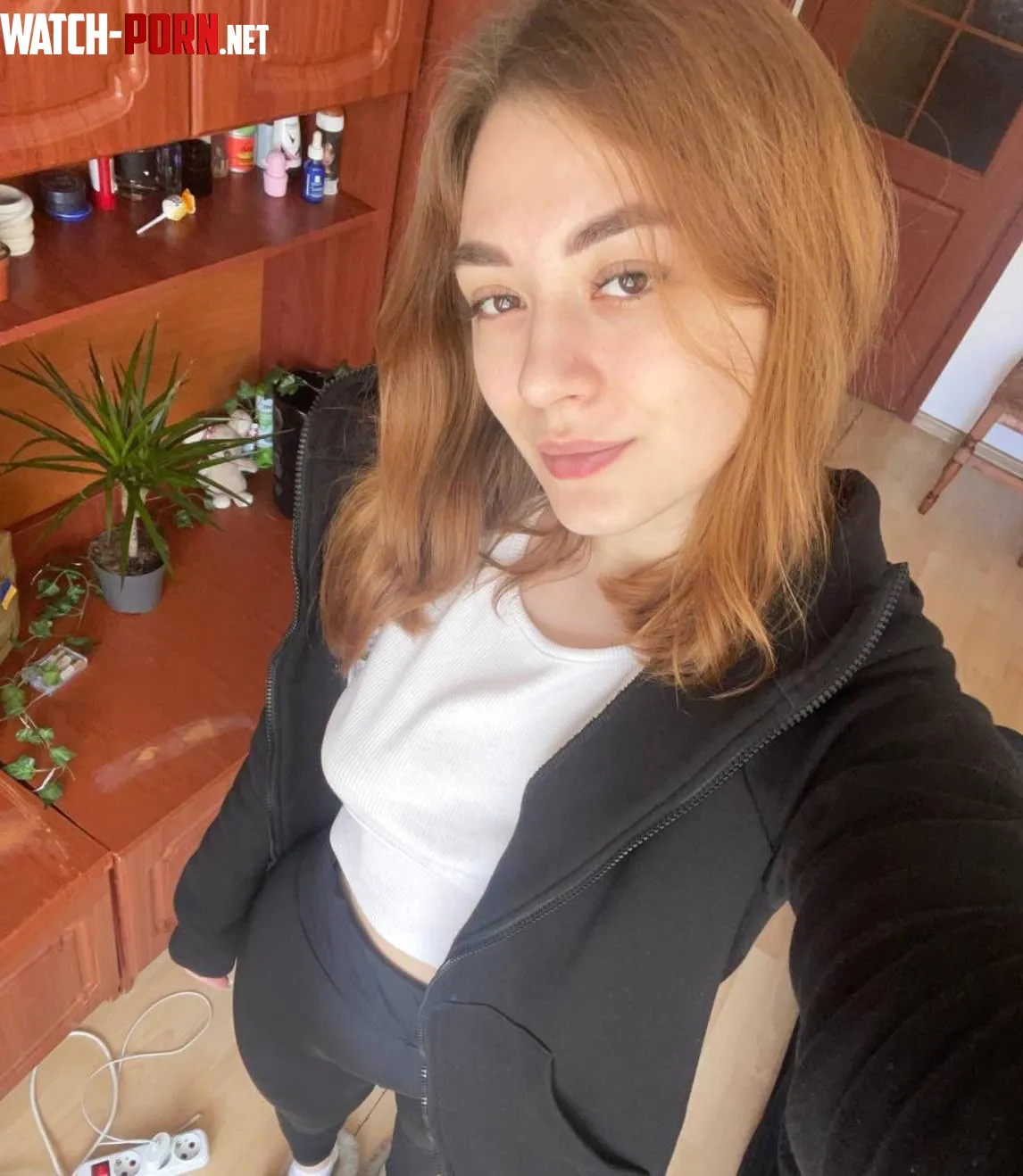 My selfie in my rest day by Impressive_Jelly2148
