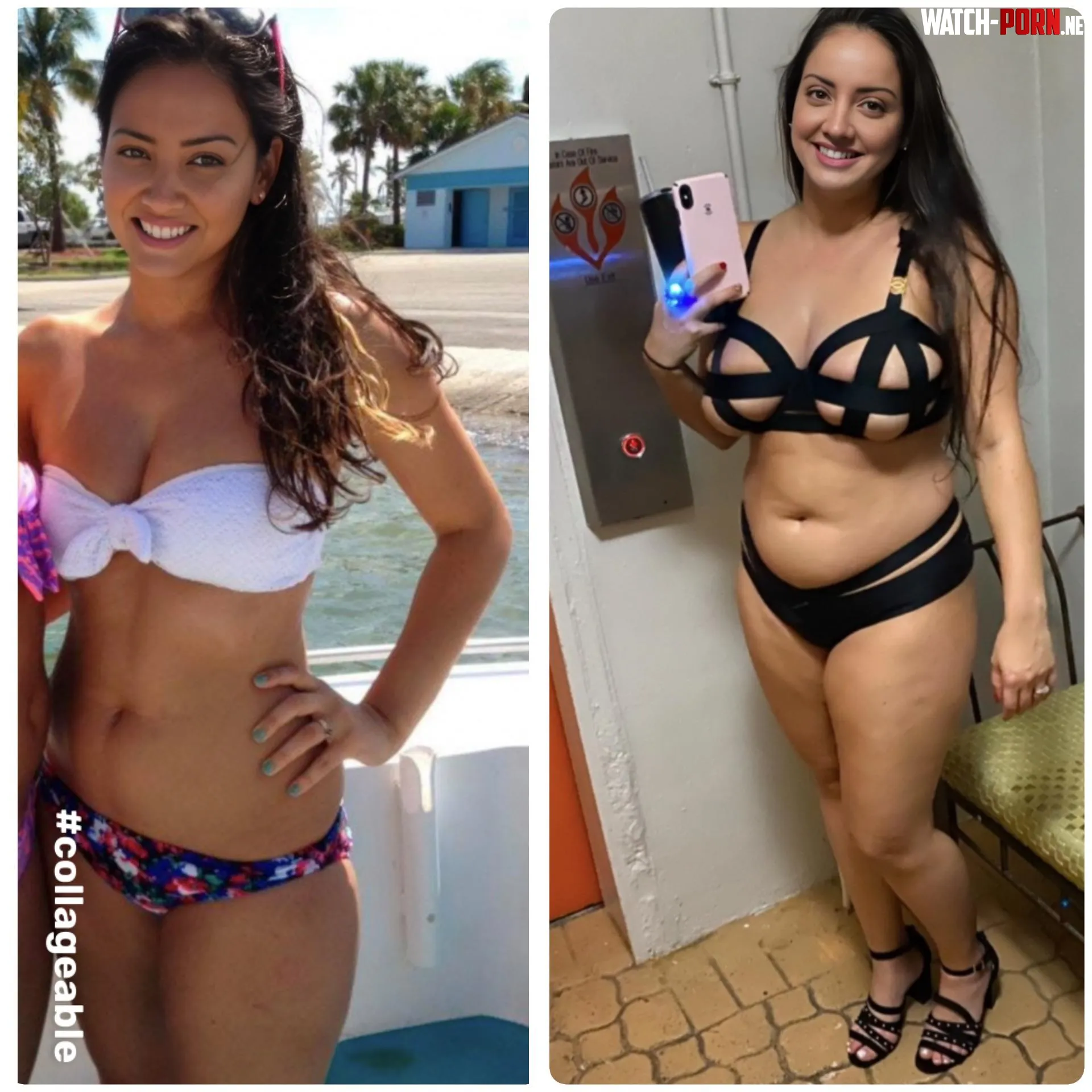 Which body type do you prefer record post weight gain by FrenchieToesT