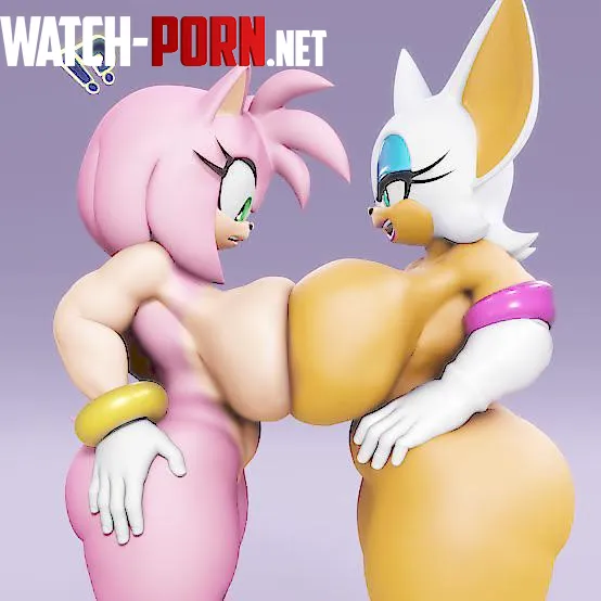 Amy or rouge by NeighborhoodCheap997