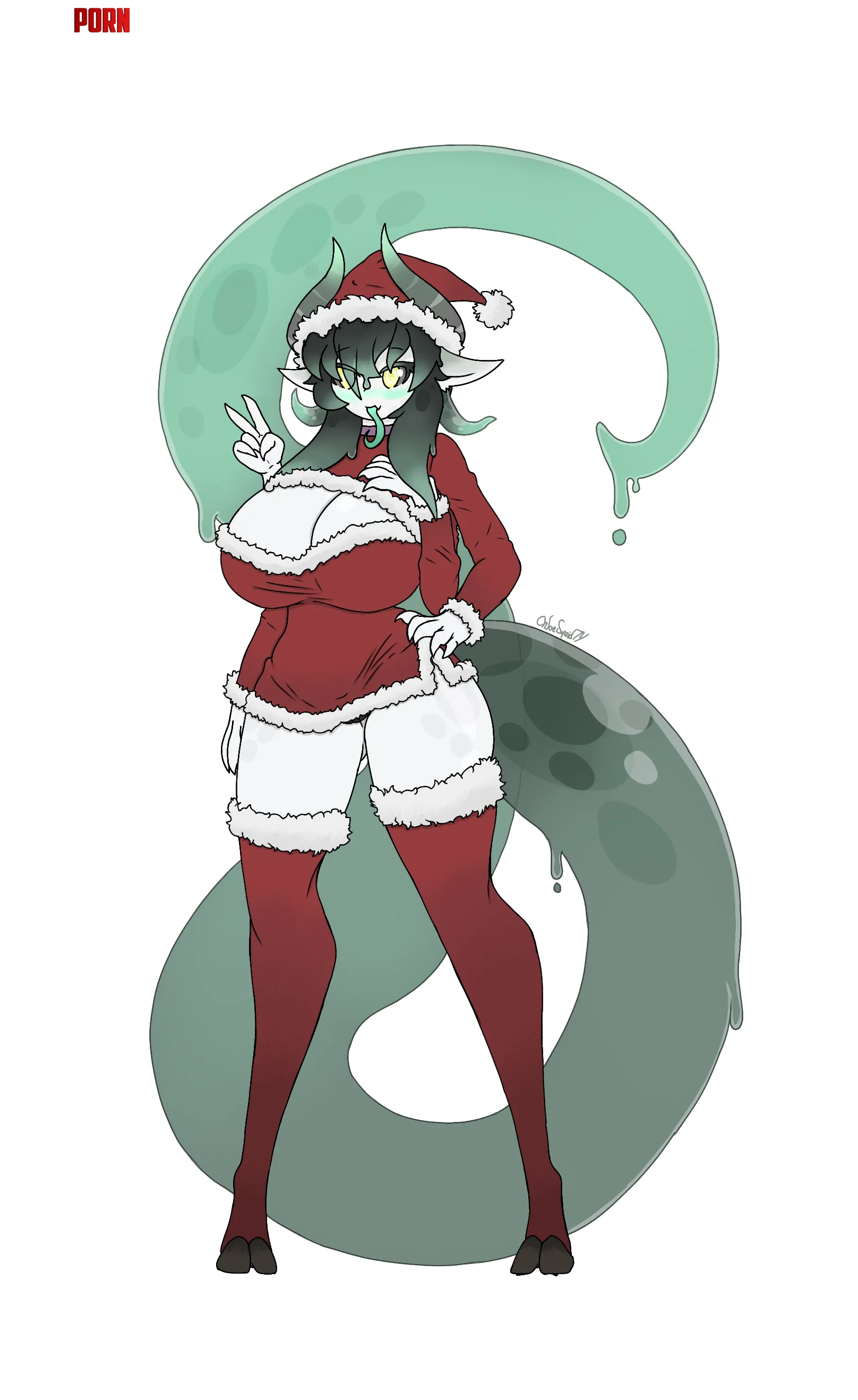 Merry Christmas by Mimikycute