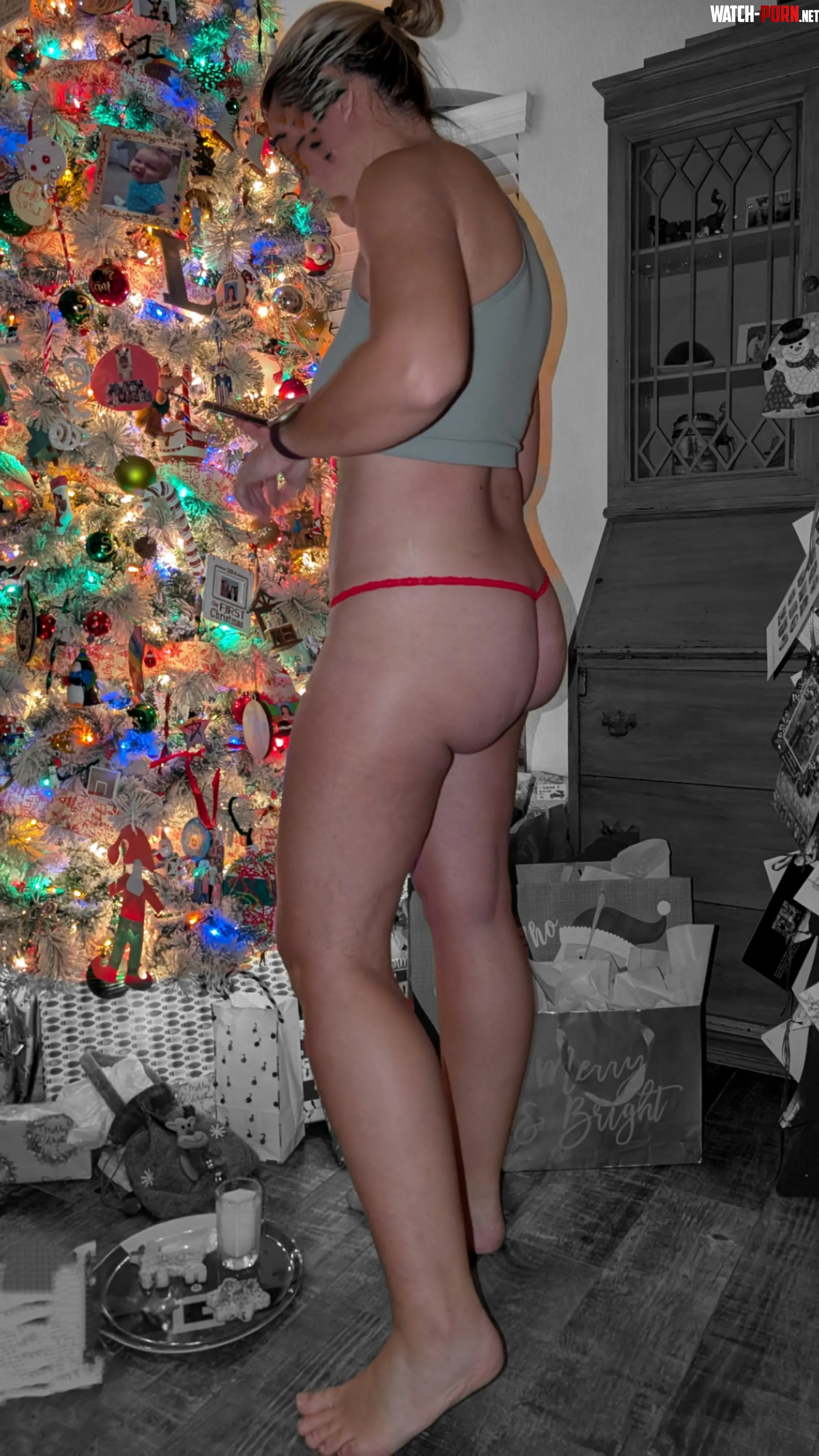 Merry Christmas f by MsMilfy2016