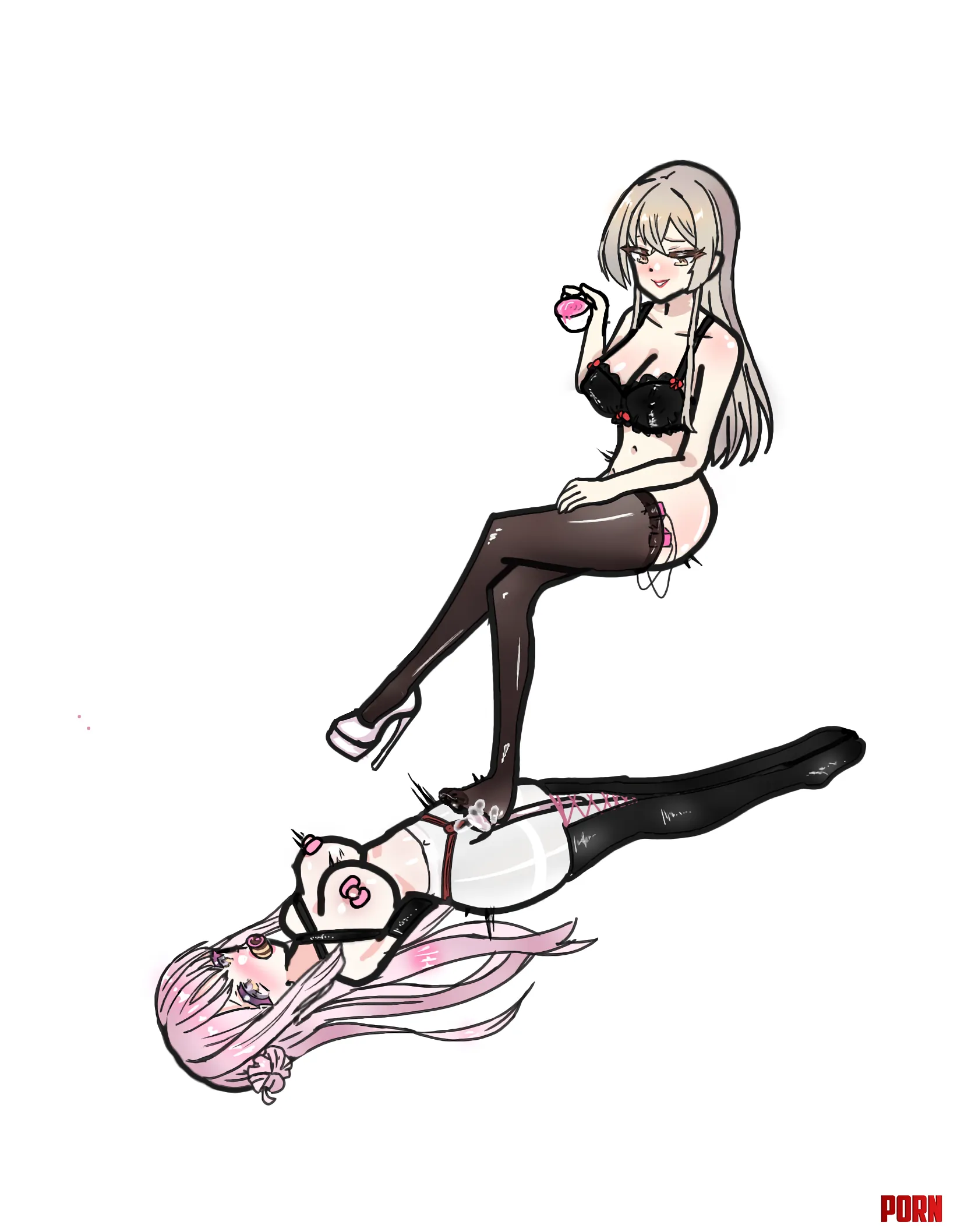 Private fun oc by Naruka0318