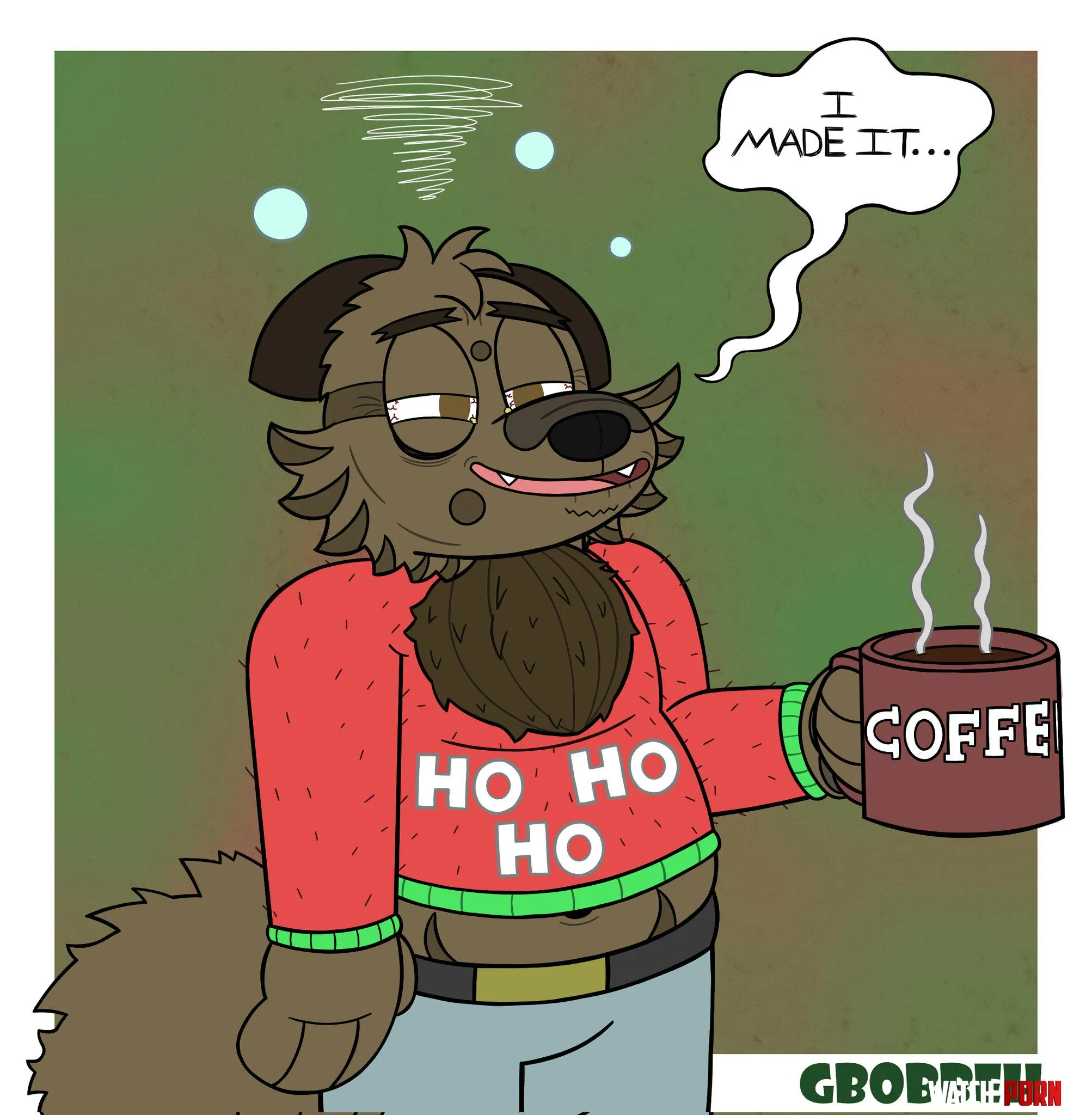 Merry Christmas  by GBobbeh