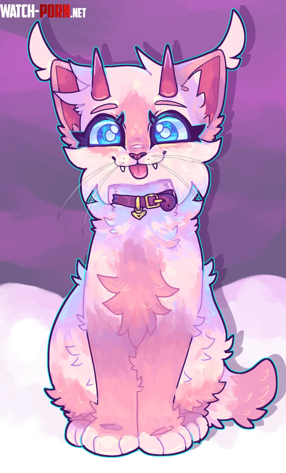 Mewwy Christmas Rosefloofers  by rosefloofykitty