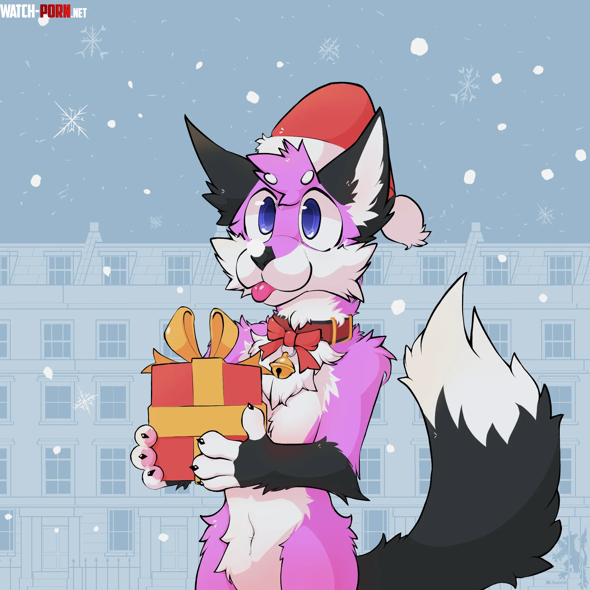 Merry Christmas  by SuperiorLikun