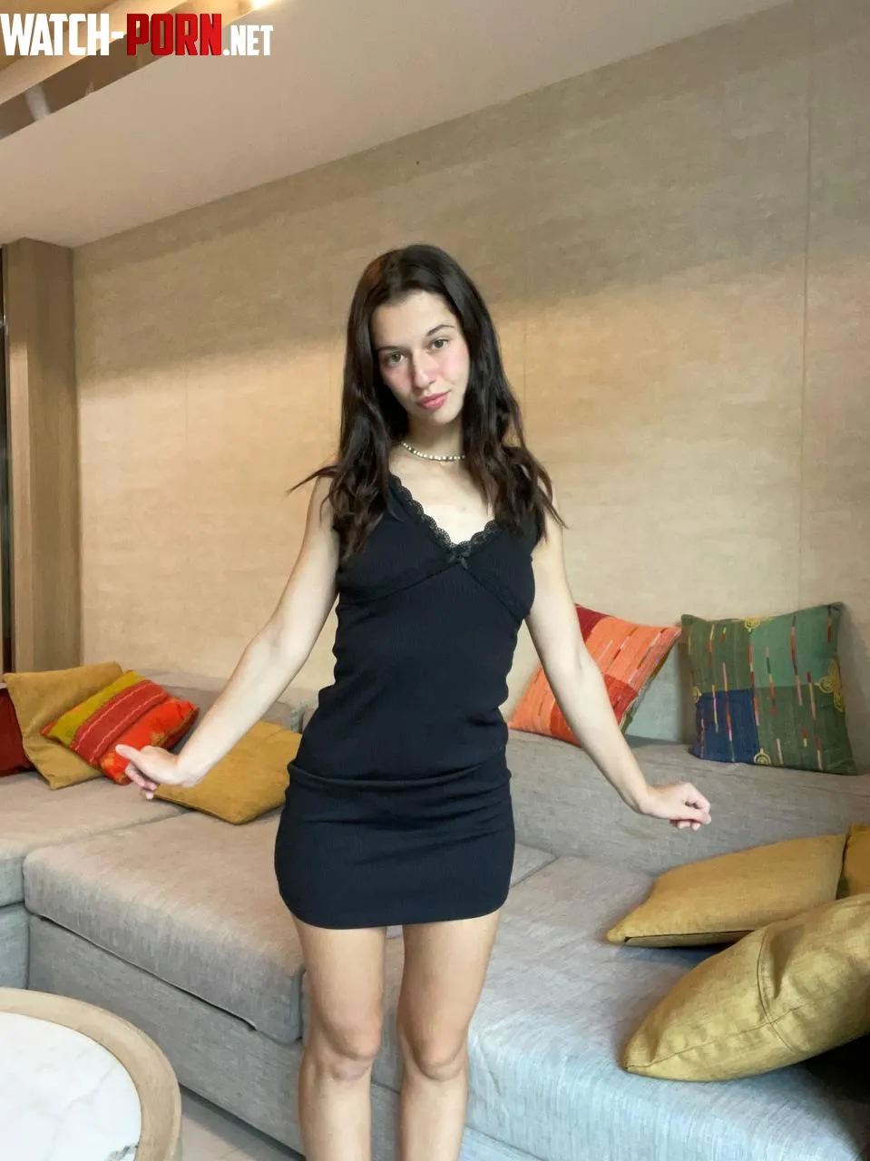 I really hope this dress looks sexy on me by Solid_Tradition833