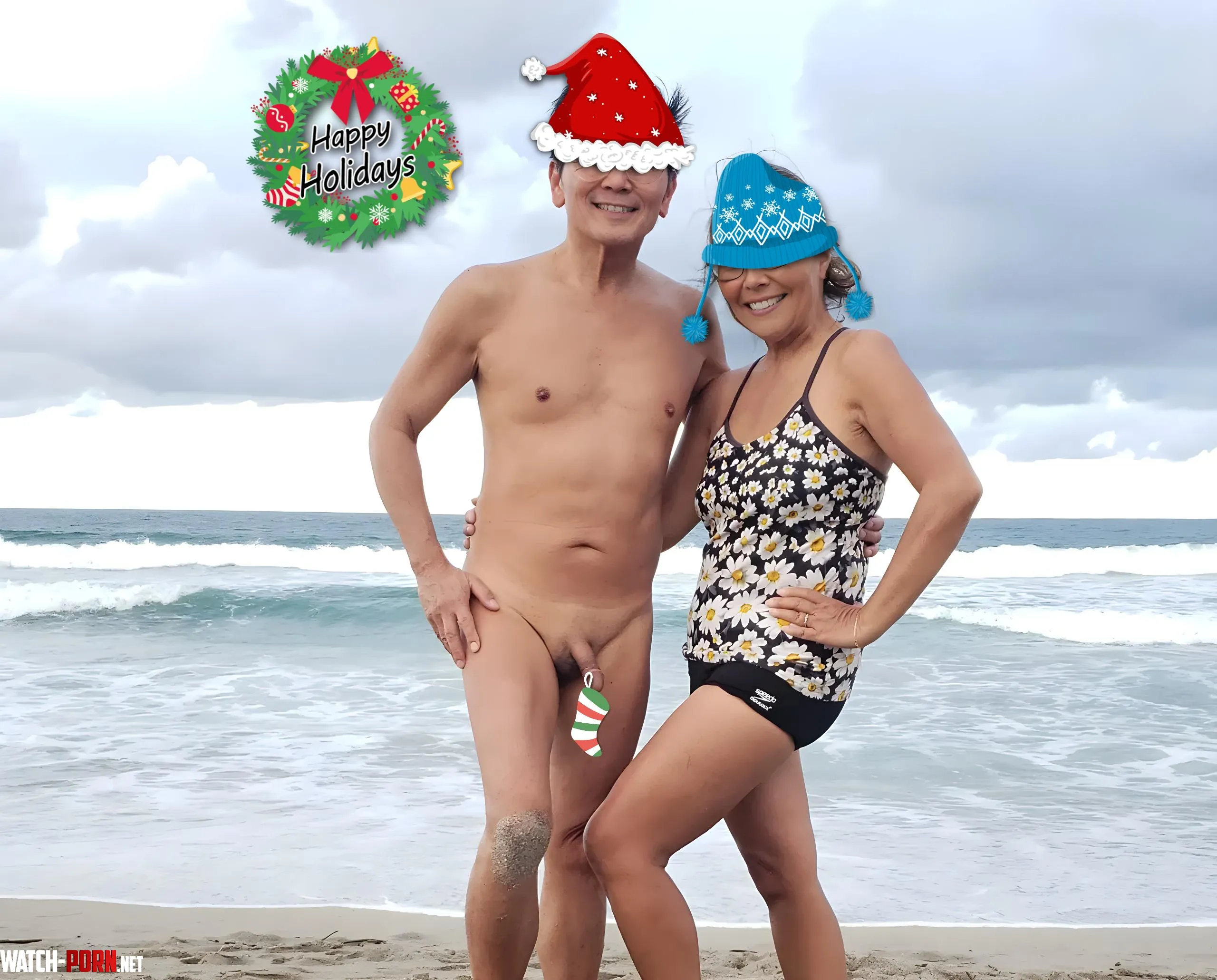 Merry Christmas  by SrNkdCpl2023