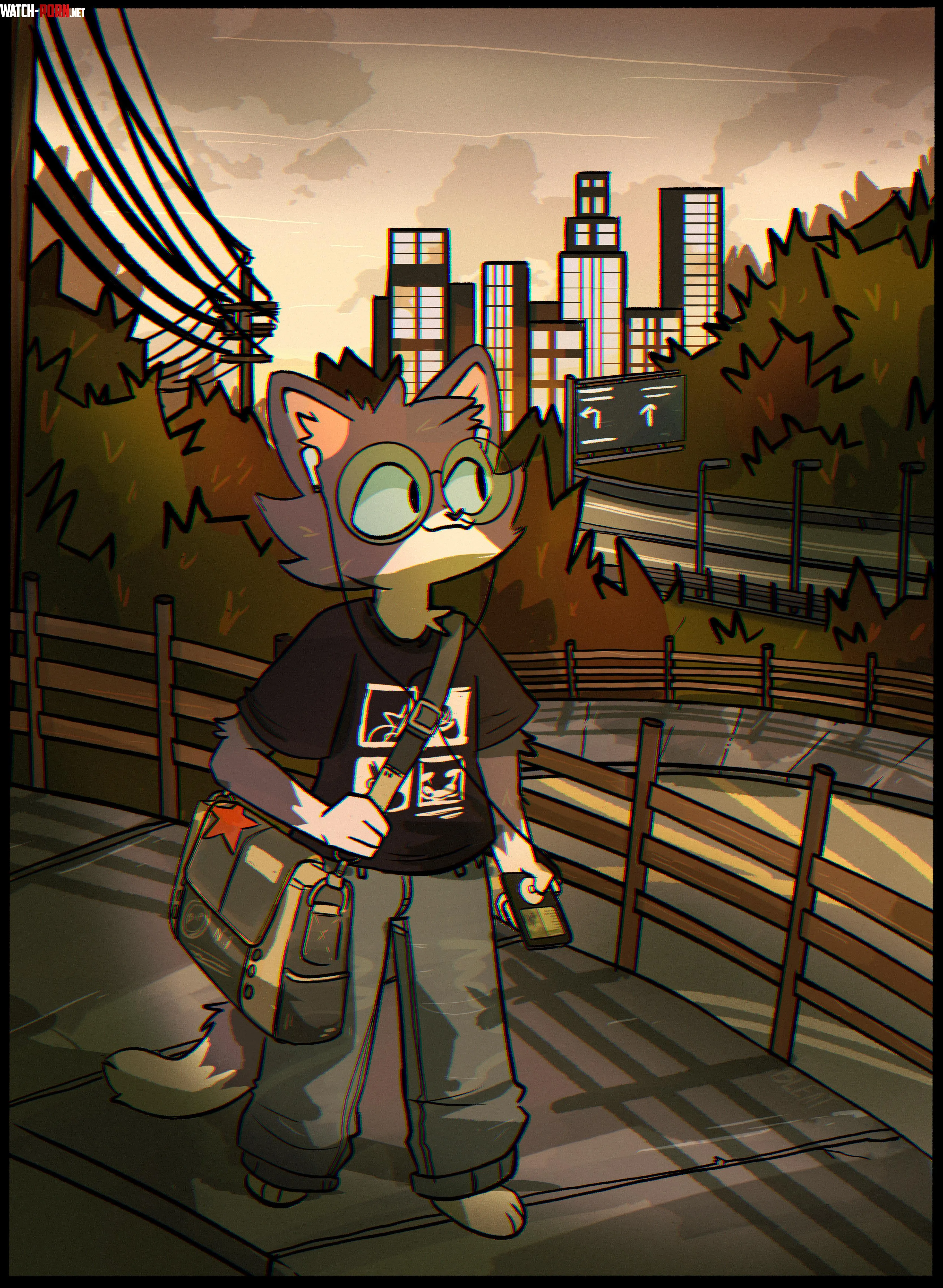 Lost in harmony by Bleatboi