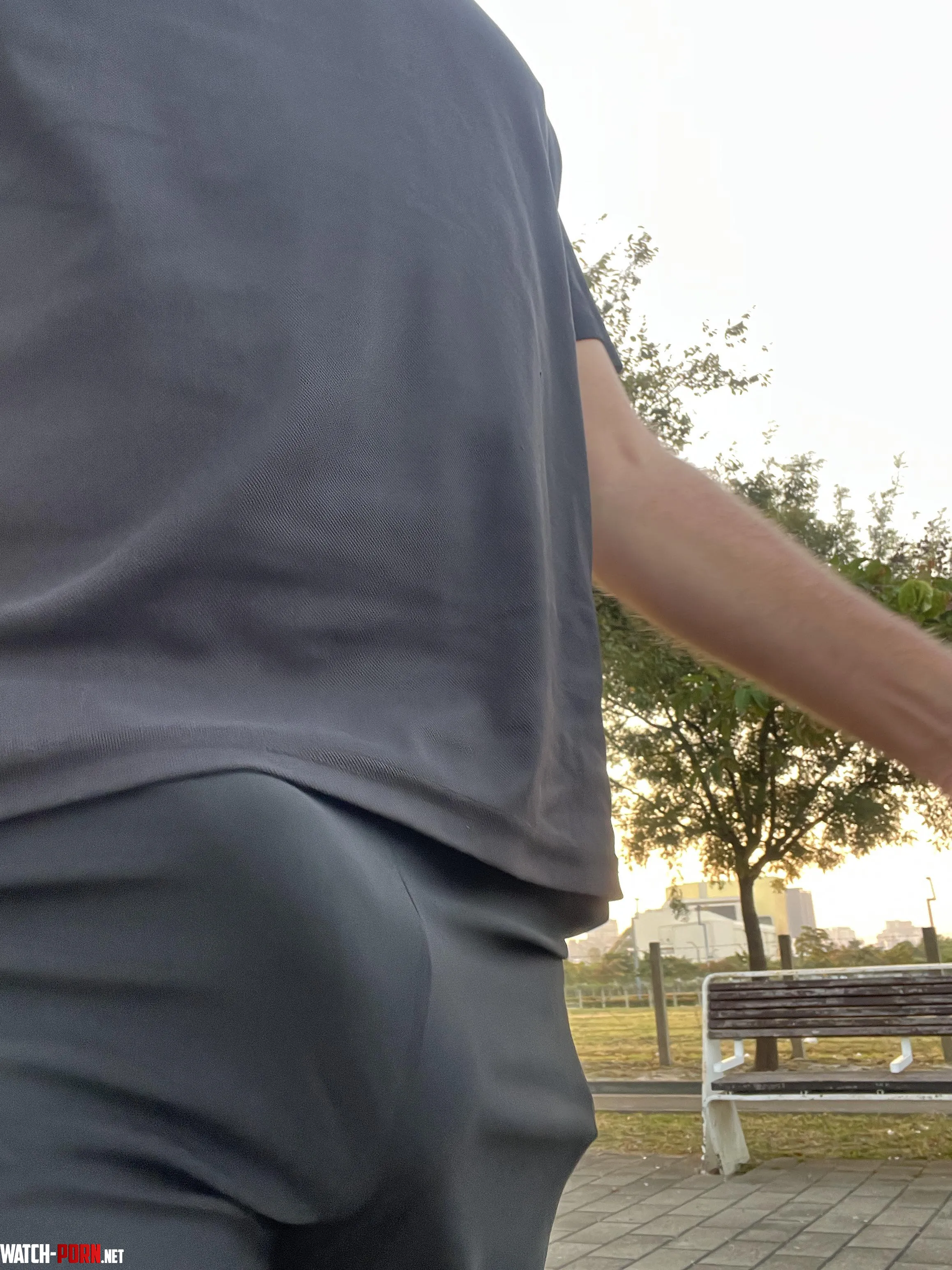Walking with a boner 48 by coffeeguy04
