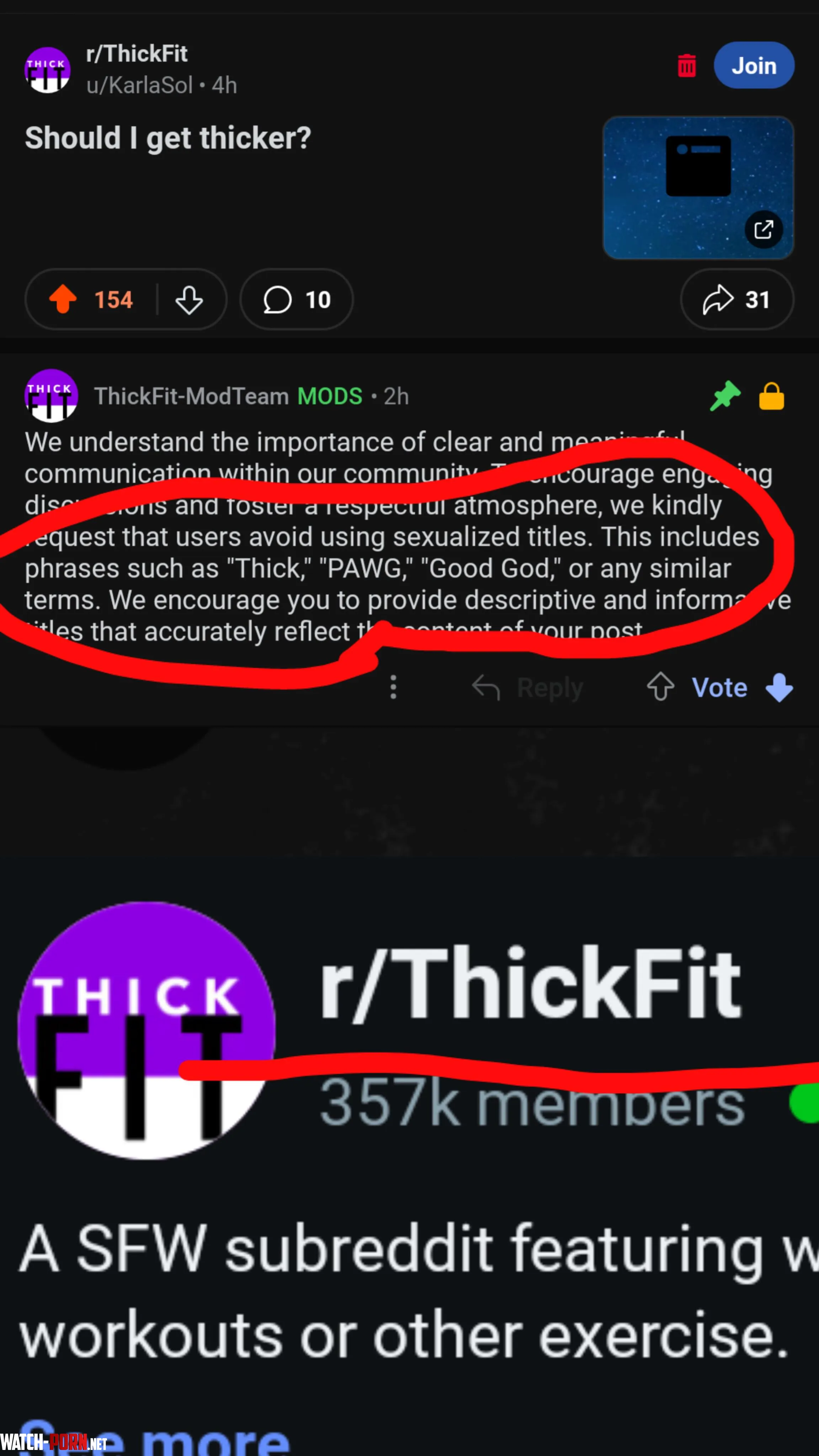Mods are a joke  by KarlaSol