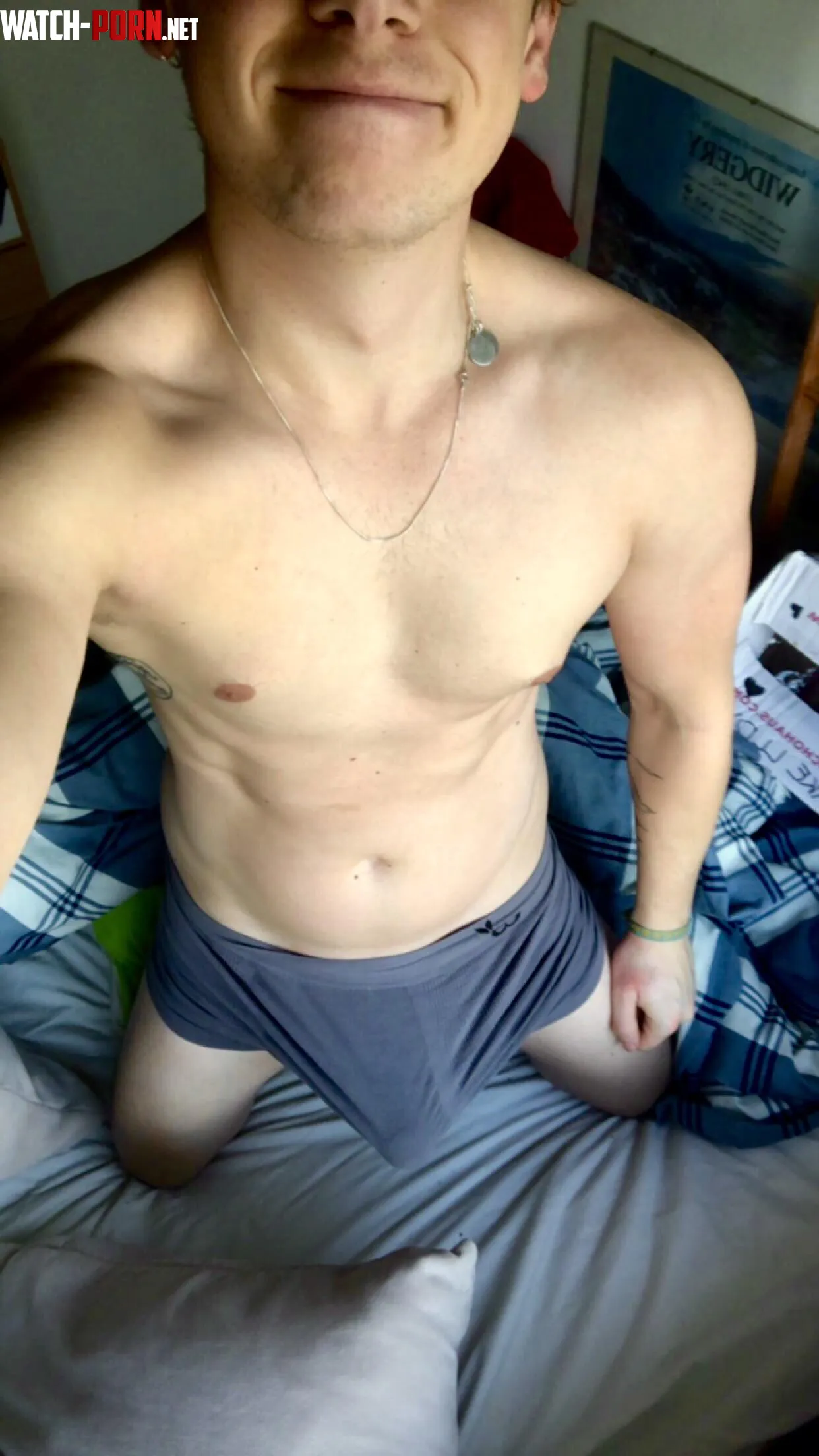 A big present for you to unwrap 26 by justheretosendnudes