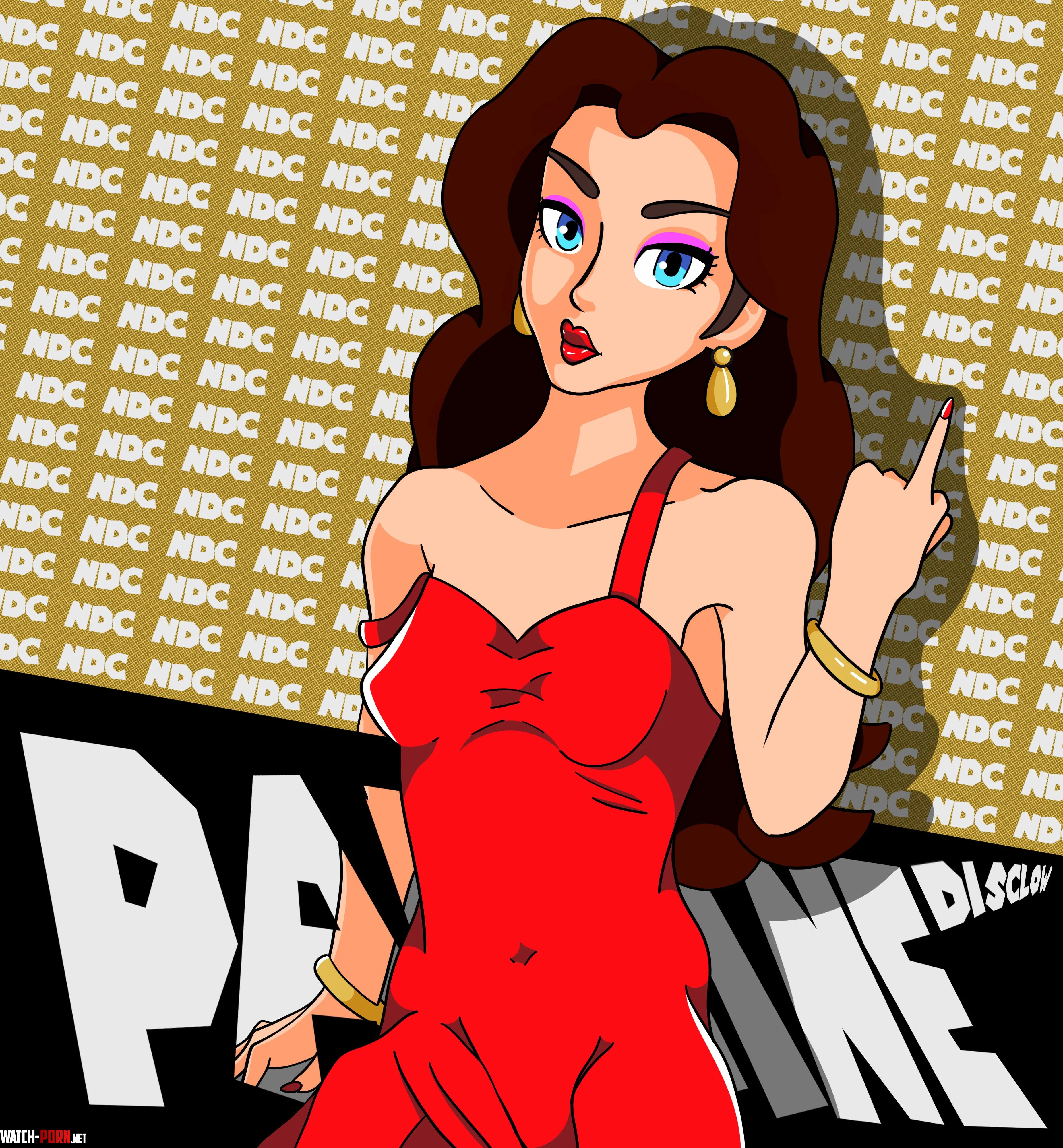 Pauline Disclow by disclow