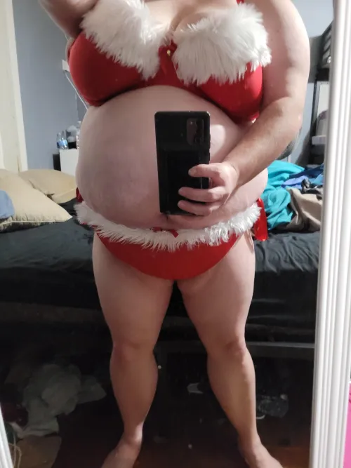 Thumbnail Joyful Christmas Greetings from MainNeat8662 in the BBW Category