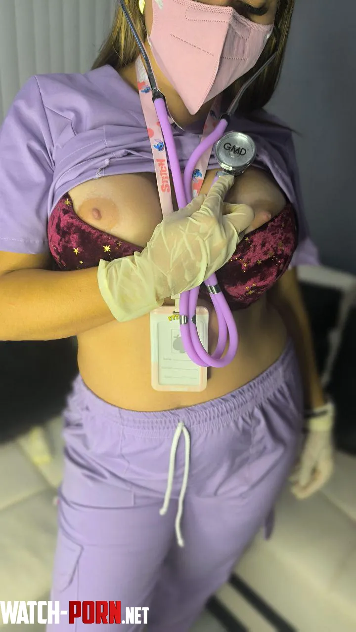 Latina nurses are very hot by Educational_Sort1707