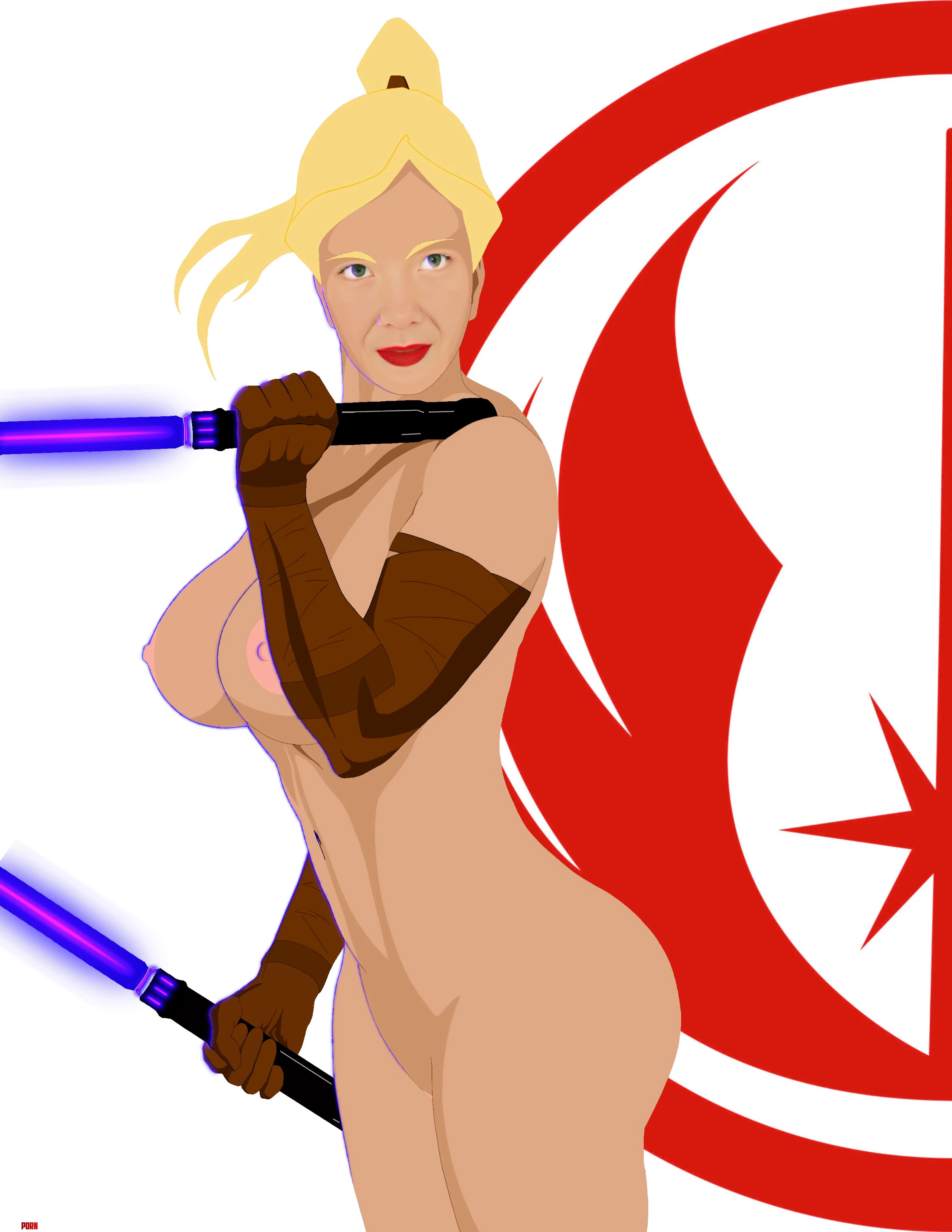 New Jedi Order RennsArt                OC  by Renns_Art