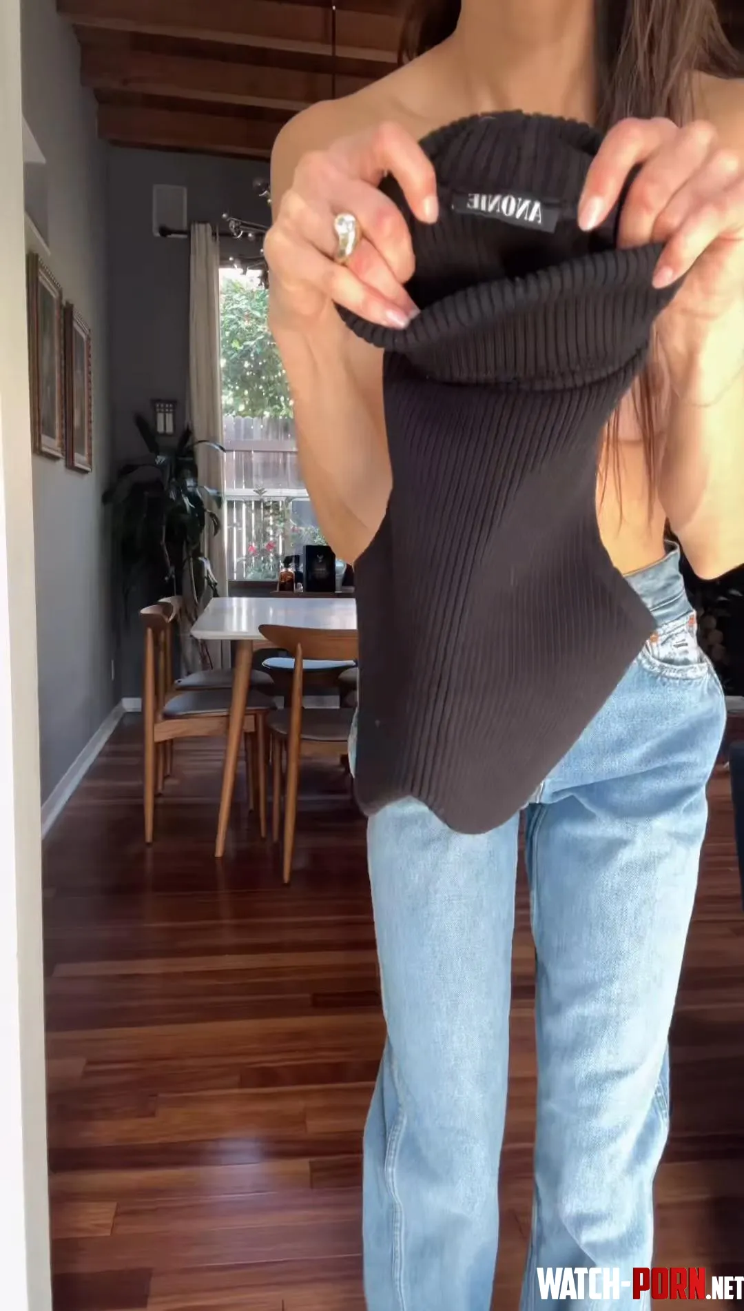 Jamie Chung Nip Slip from Instagram  by throwmeaway2319
