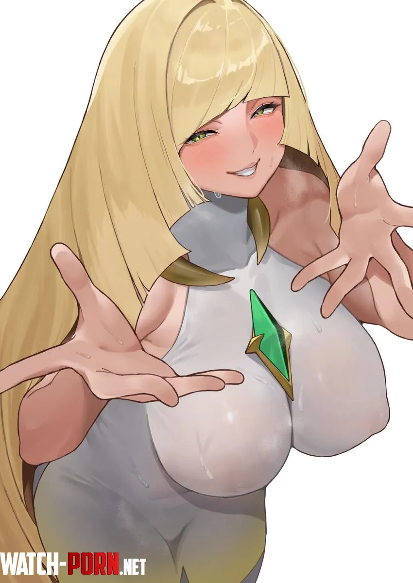 Lusamine Mios Pokemon by netap
