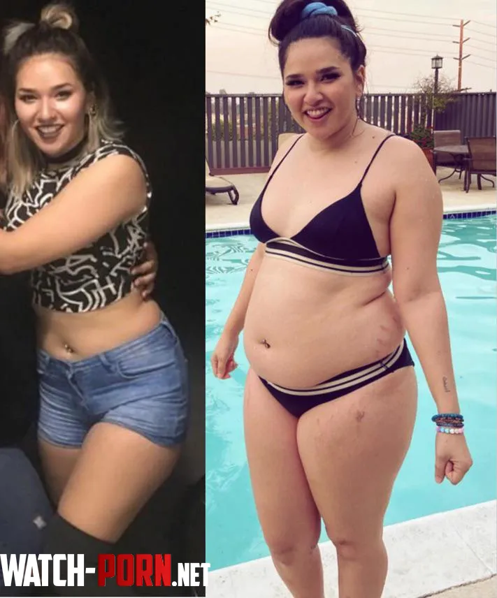 Who doesnt love a bloated girl in a bikini  by KingBaldwinofBalogna