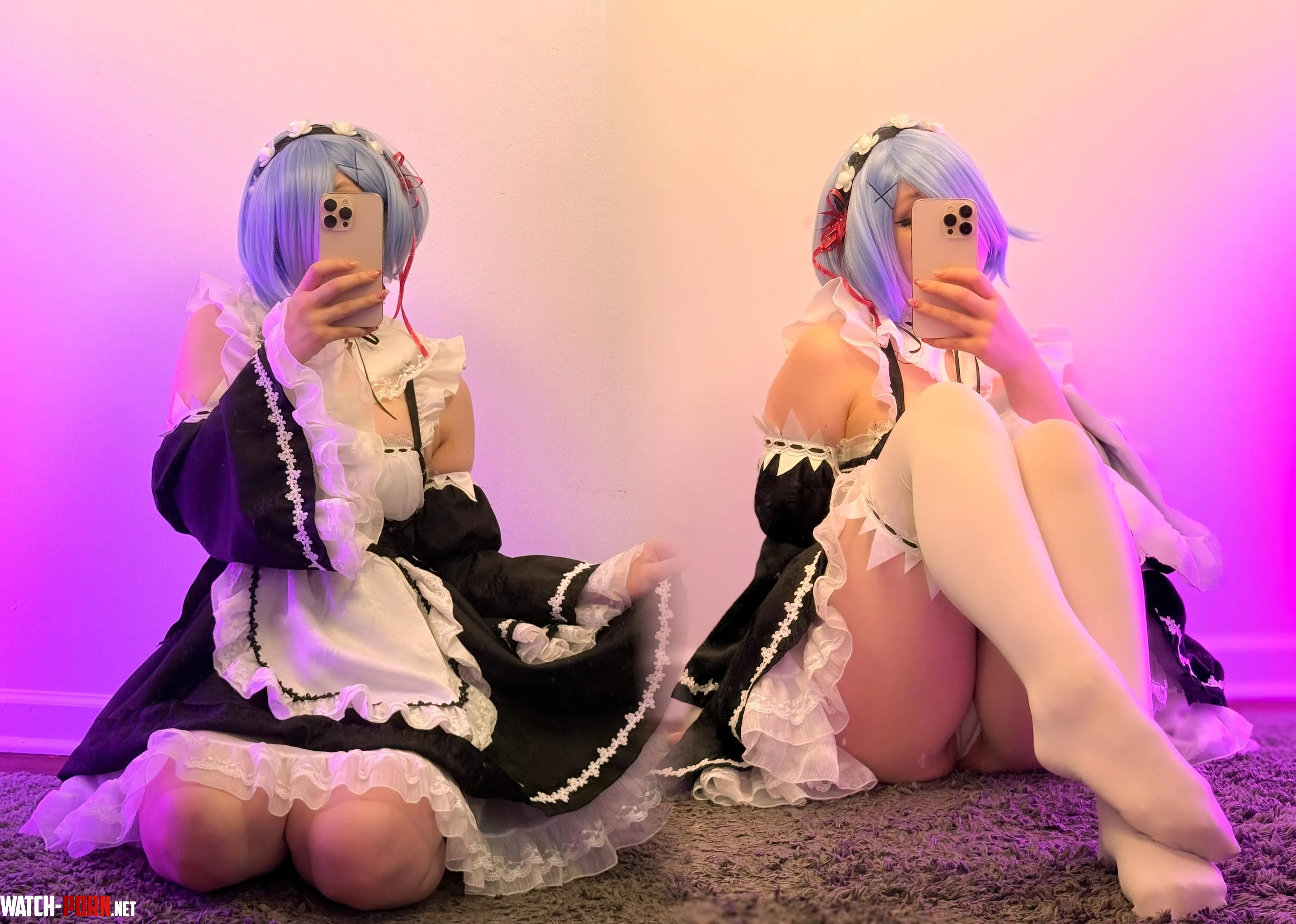 Rem   rumibaee by Rumibaee