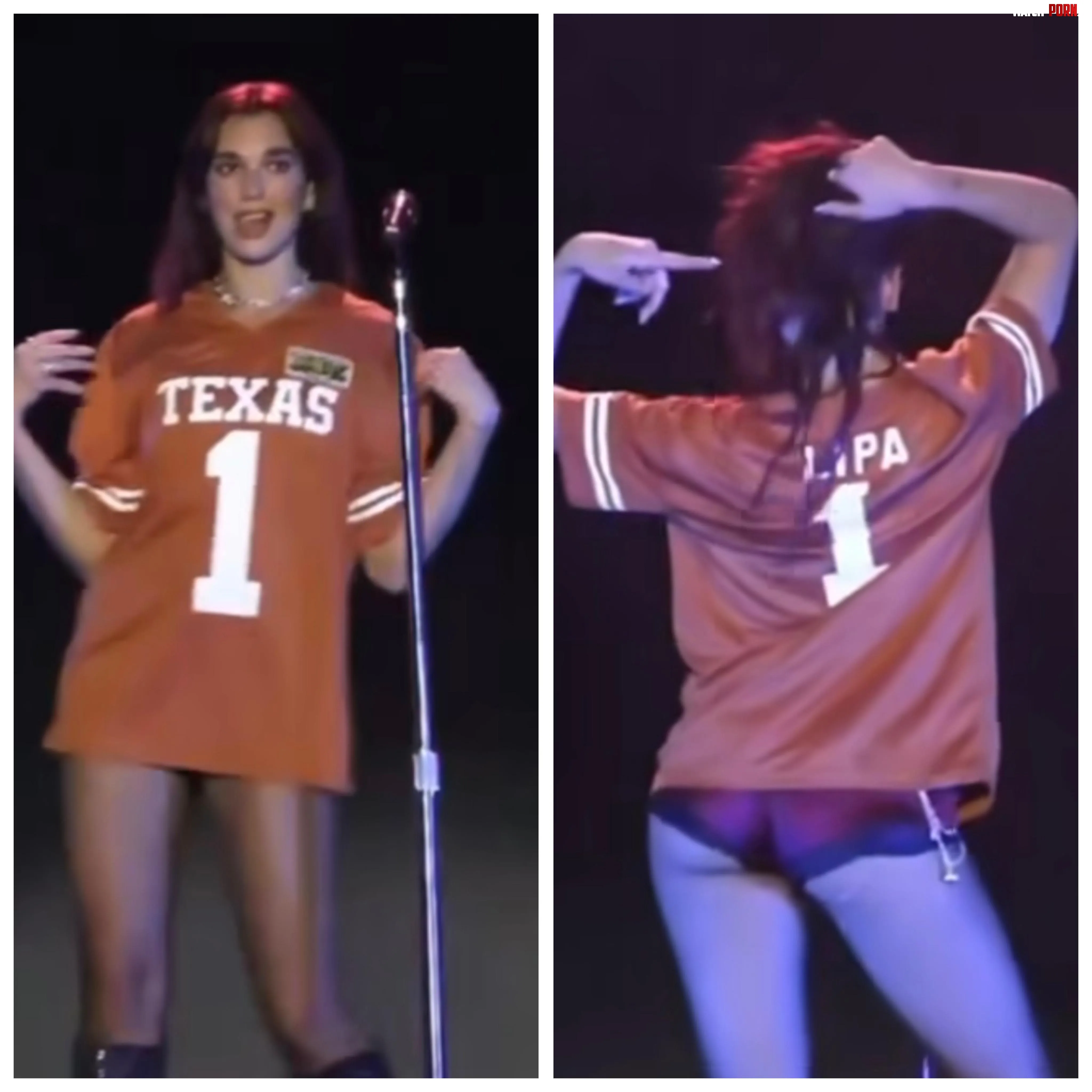 Dua Lipa in Texas  by pizzafridaysss