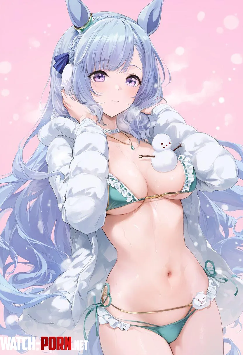 Mejiro Ardan Uma Musume by CheetahSperm18